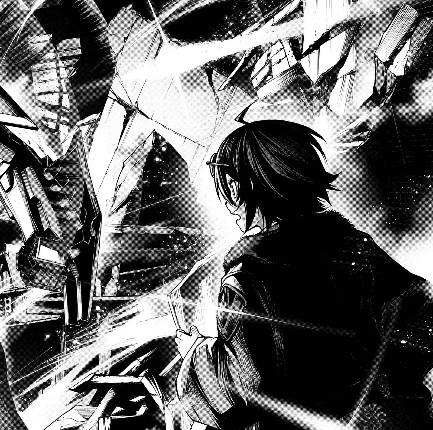 Demon Lord 2099 Chapter 6.2 page 7 - 