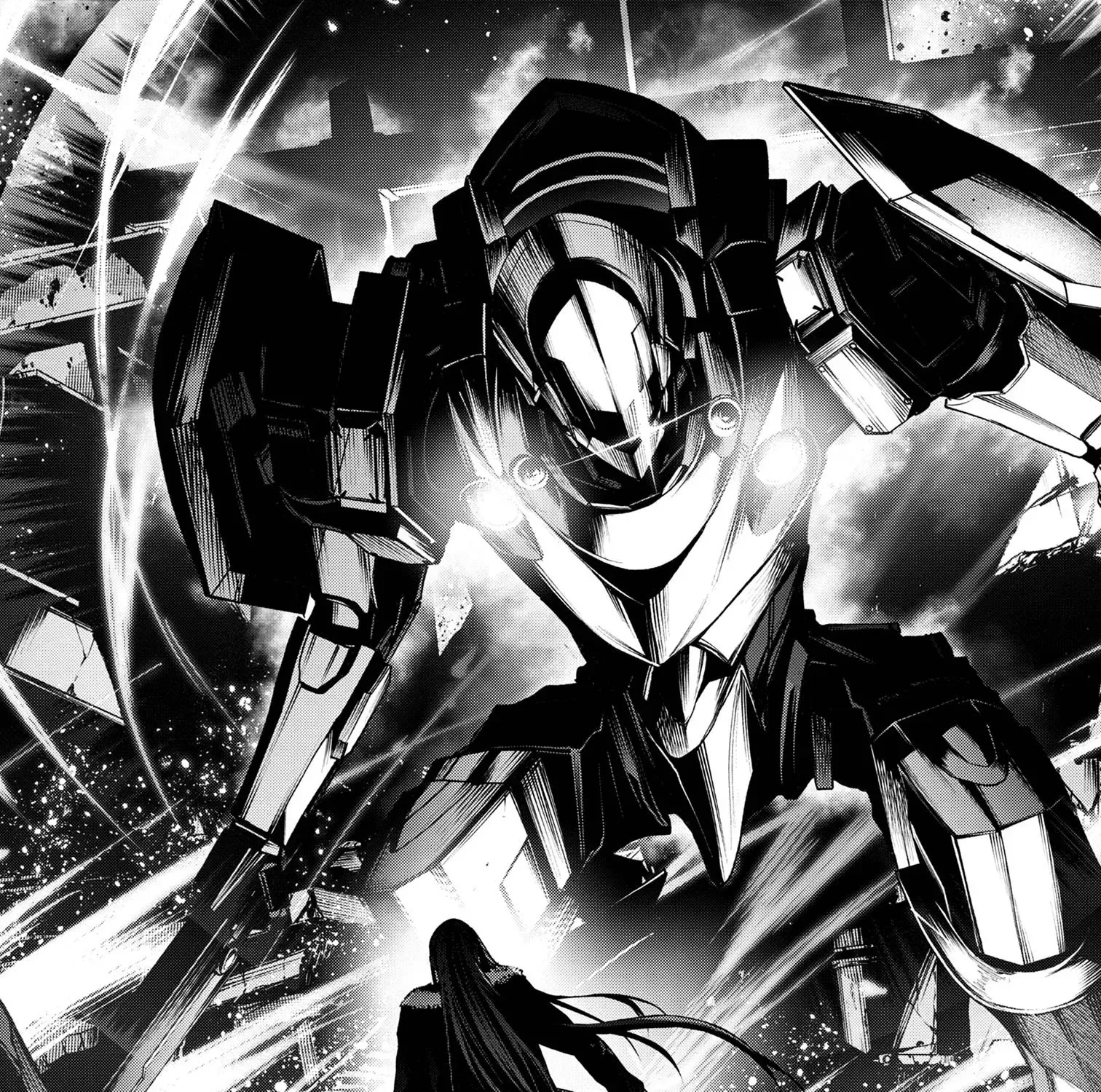 Demon Lord 2099 Chapter 6.2 page 9 - 