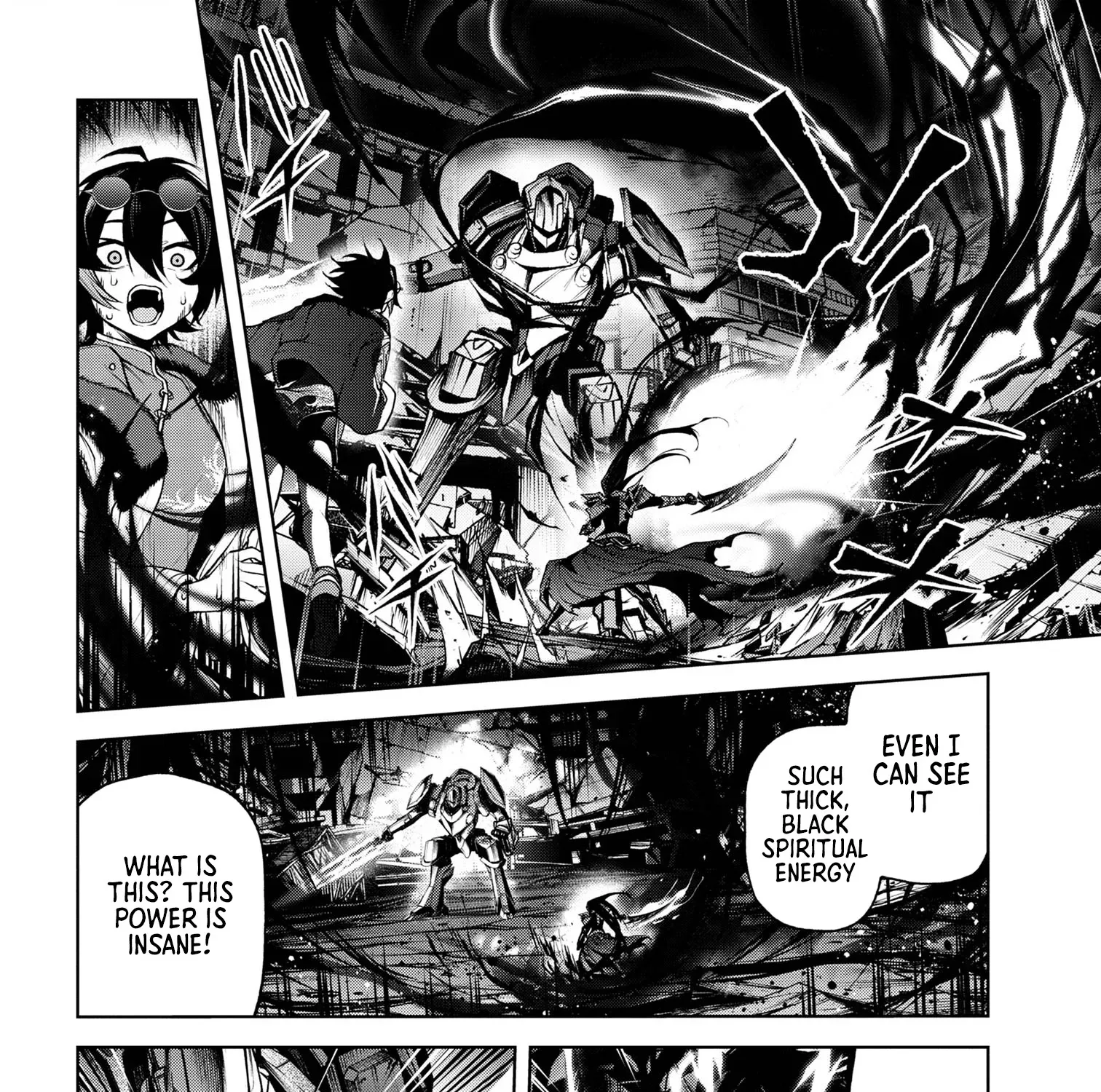 Demon Lord 2099 Chapter 6.3 page 15 - 