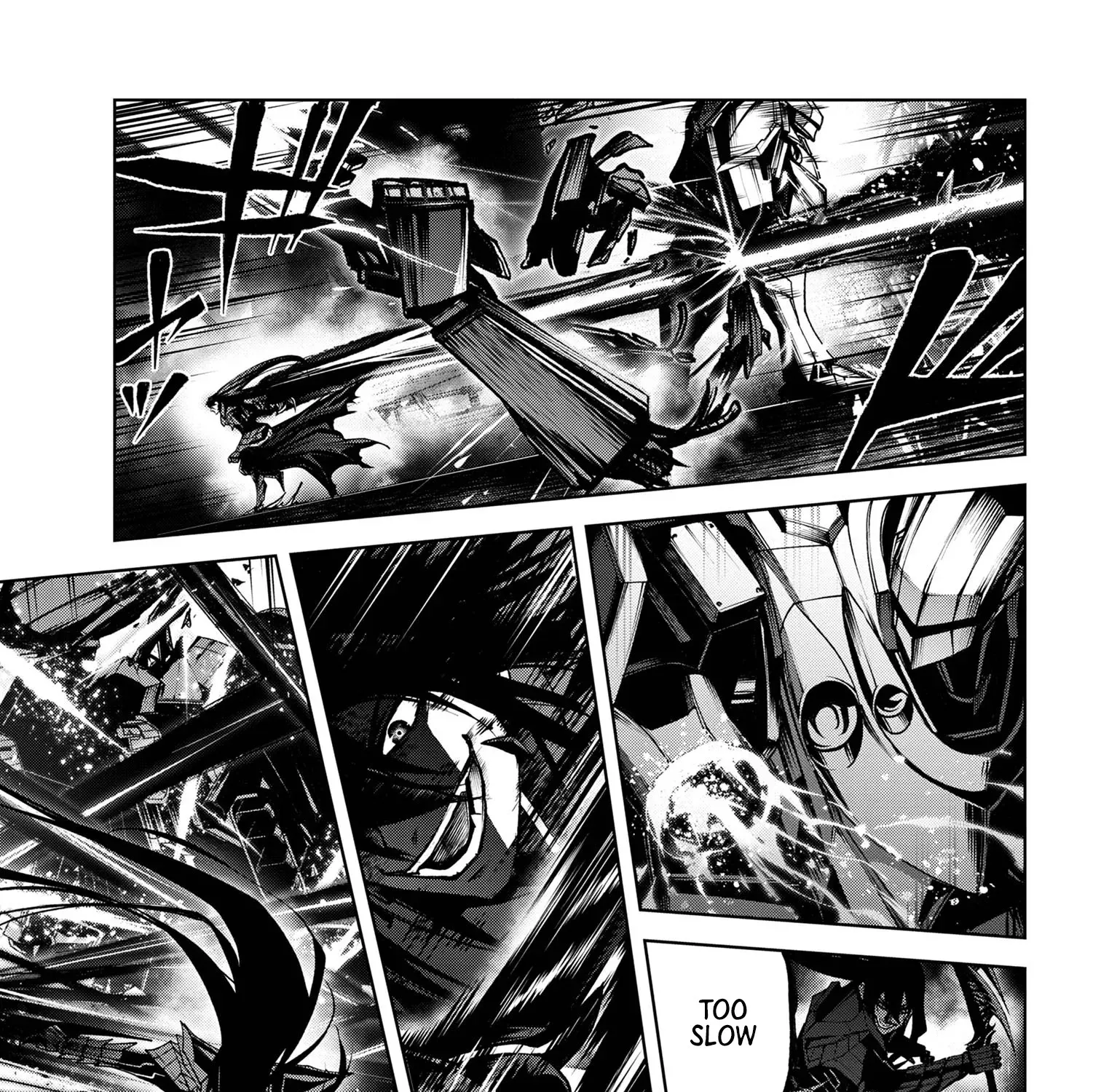 Demon Lord 2099 Chapter 6.3 page 17 - 