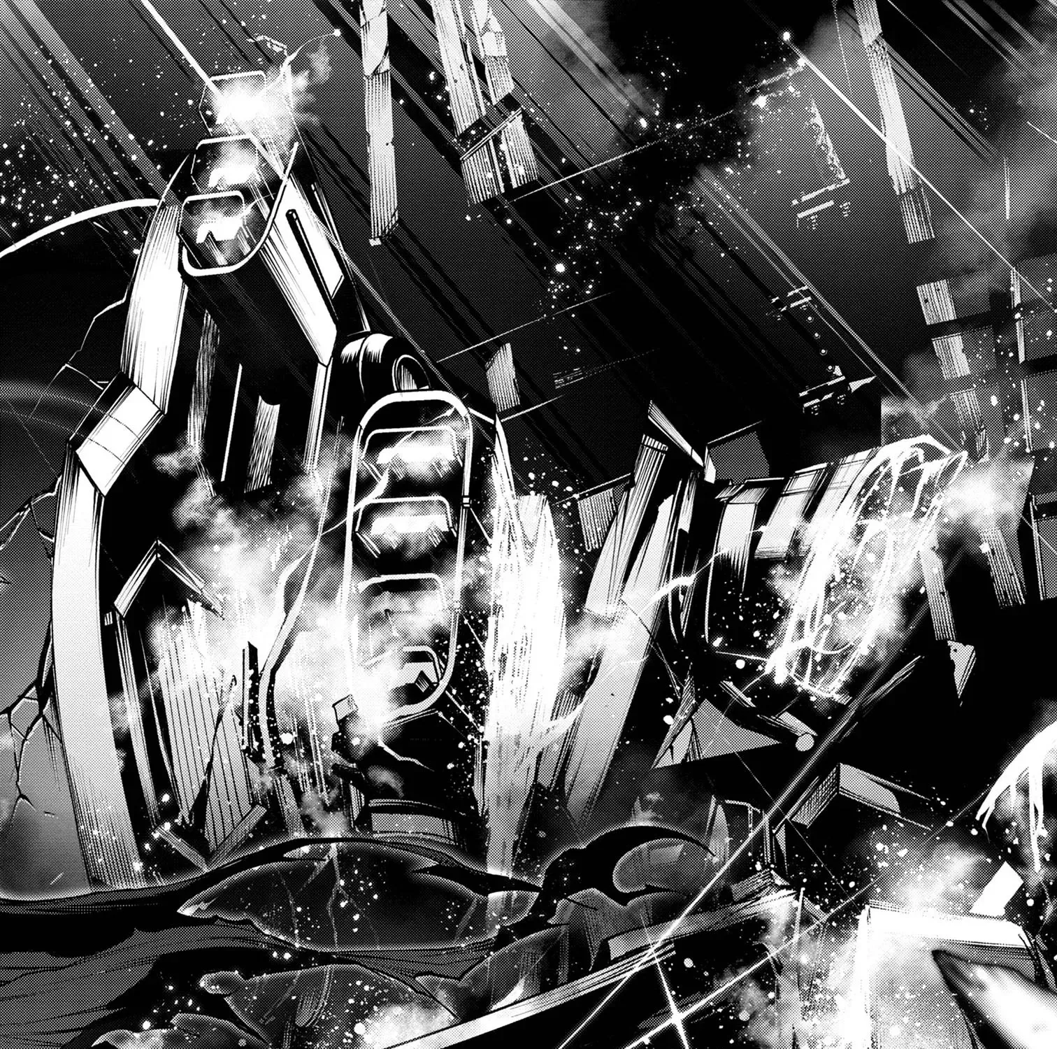 Demon Lord 2099 Chapter 6.3 page 19 - 