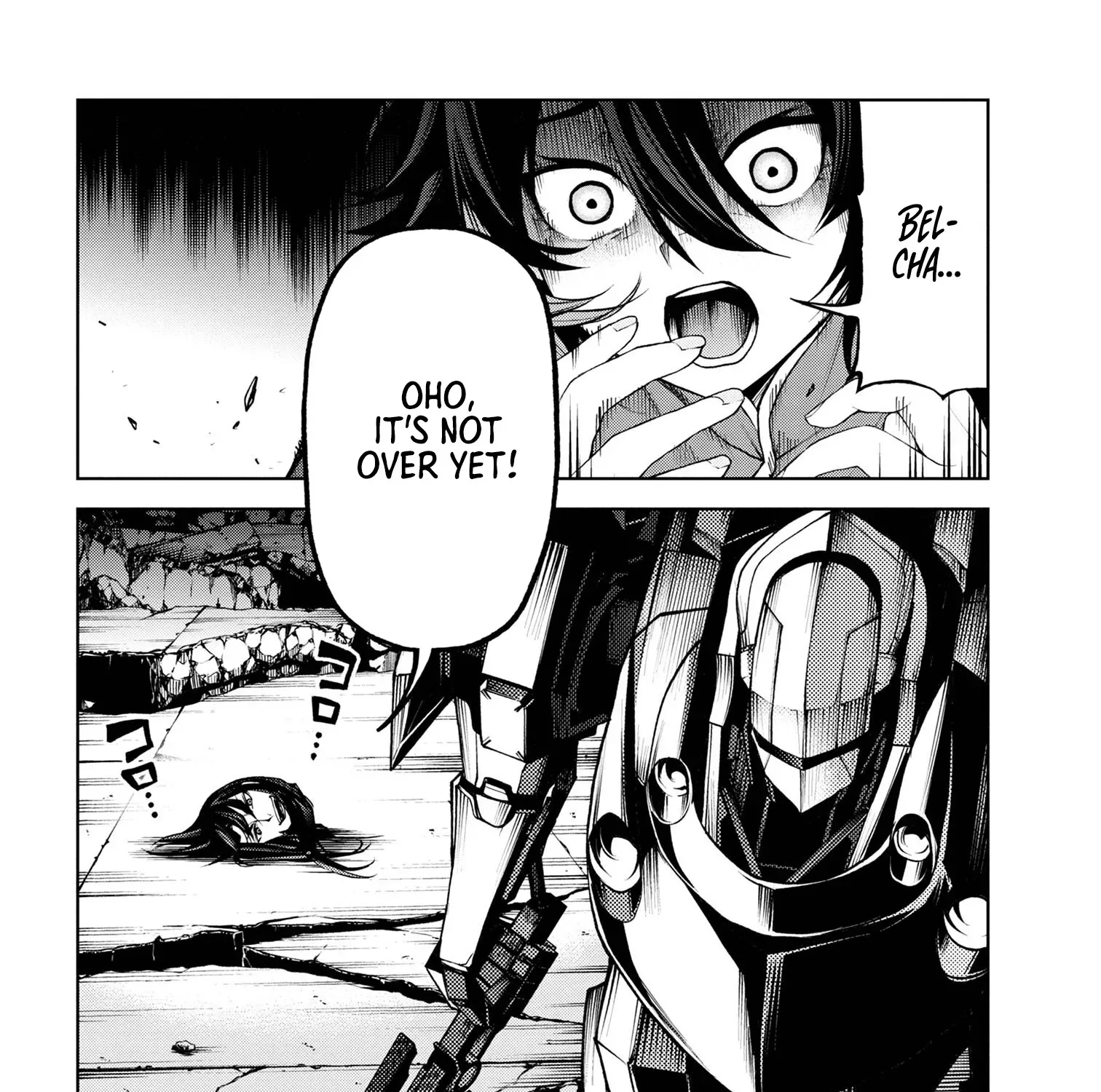 Demon Lord 2099 Chapter 6.3 page 3 - 