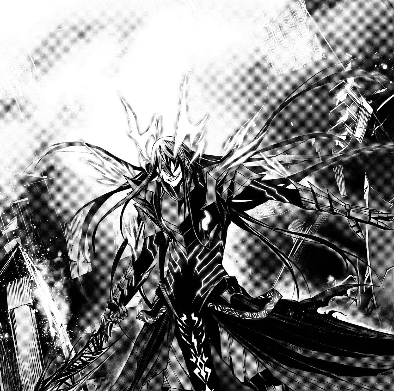 Demon Lord 2099 Chapter 6.3 page 21 - 