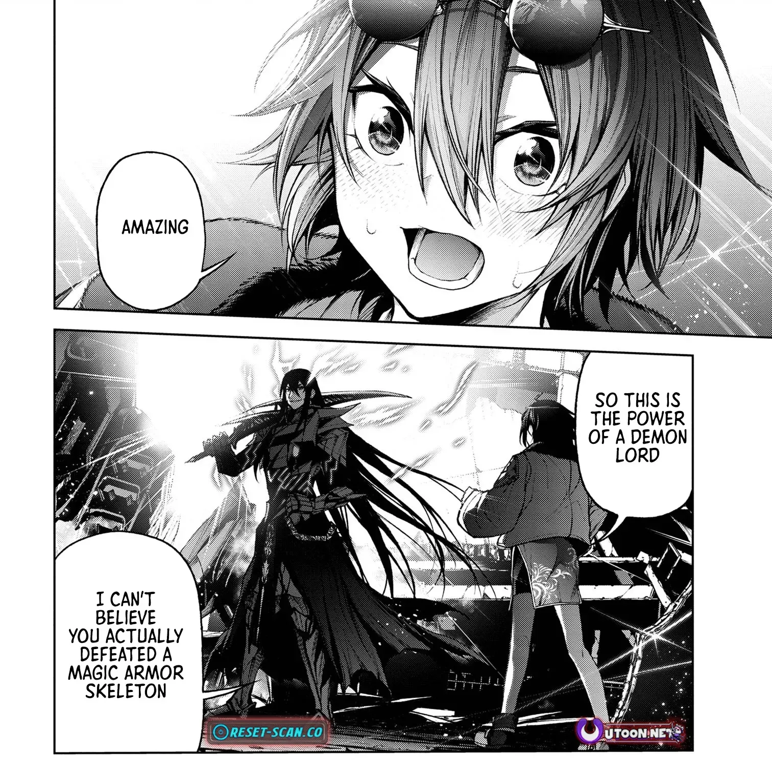 Demon Lord 2099 Chapter 6.3 page 23 - 