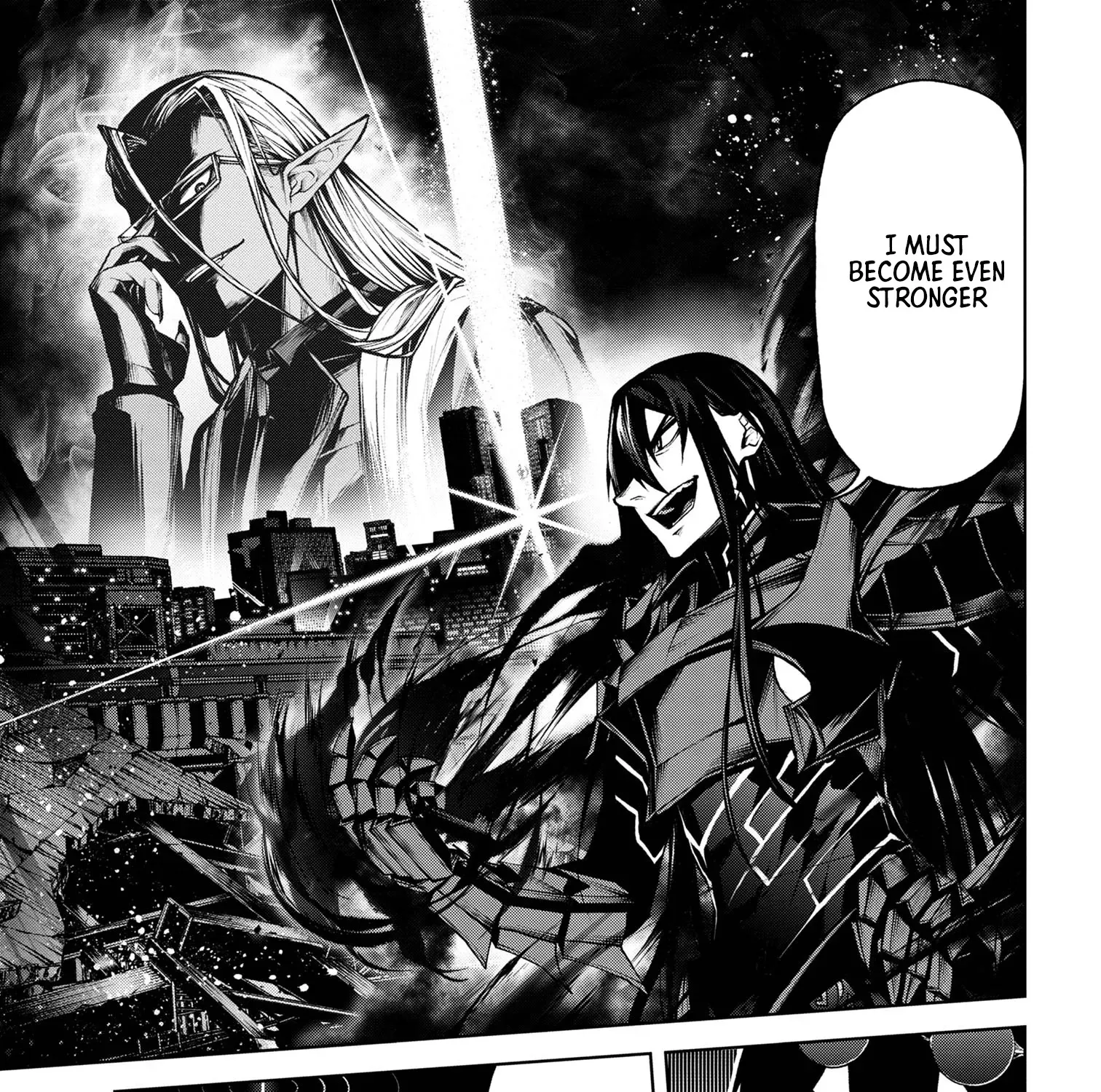 Demon Lord 2099 Chapter 6.3 page 25 - 