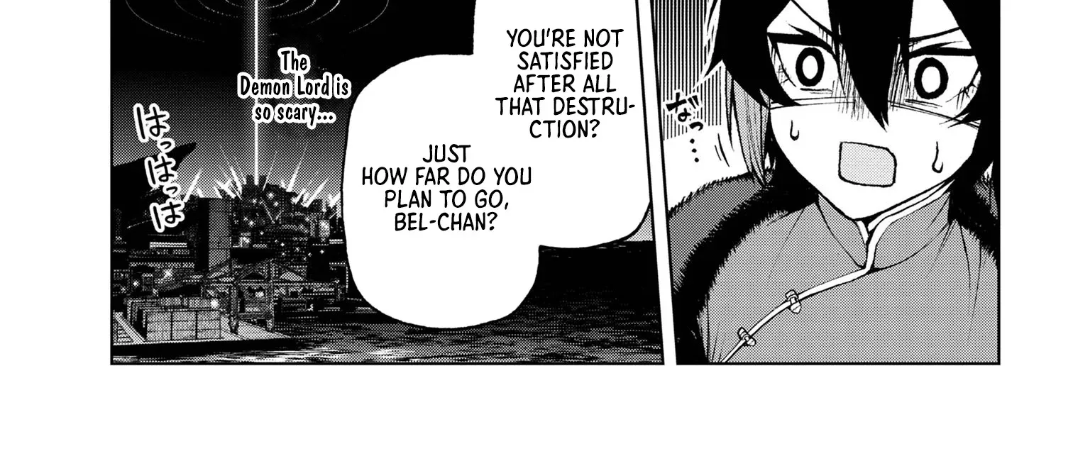 Demon Lord 2099 Chapter 6.3 page 26 - 