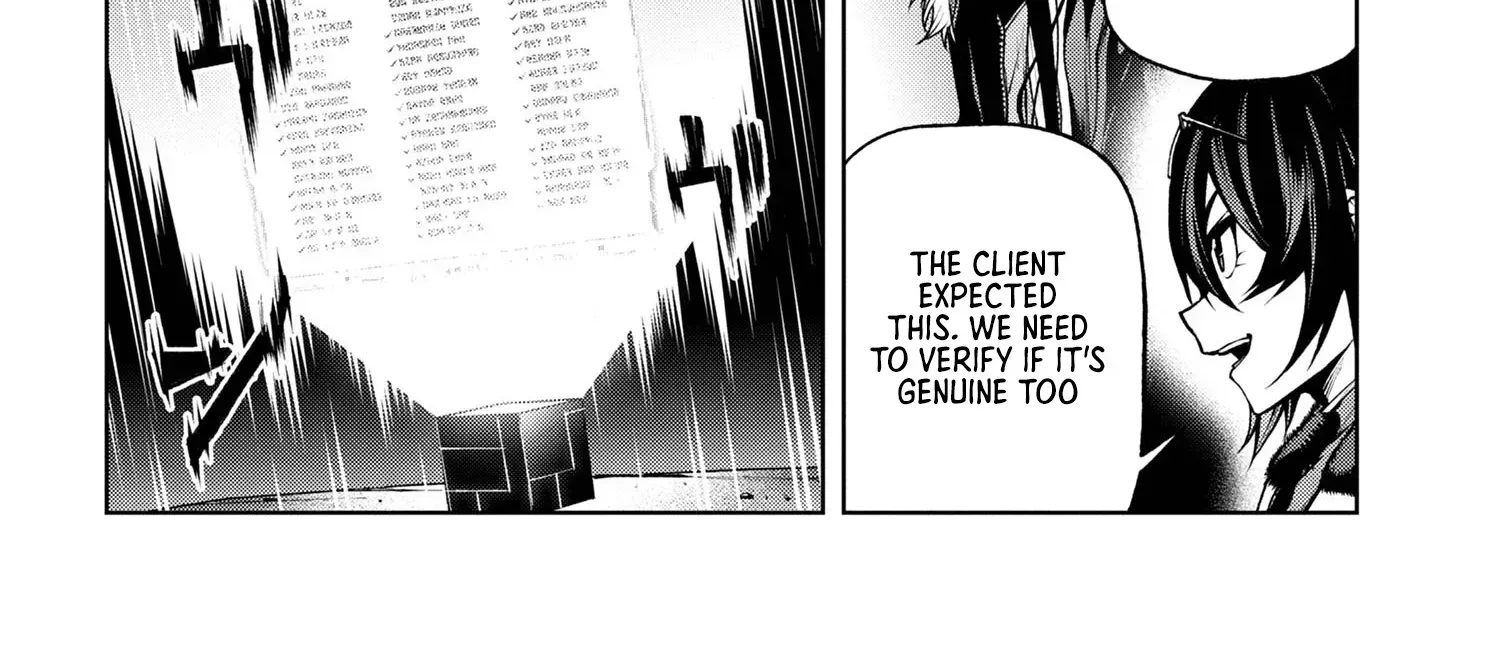 Demon Lord 2099 Chapter 6.3 page 28 - 