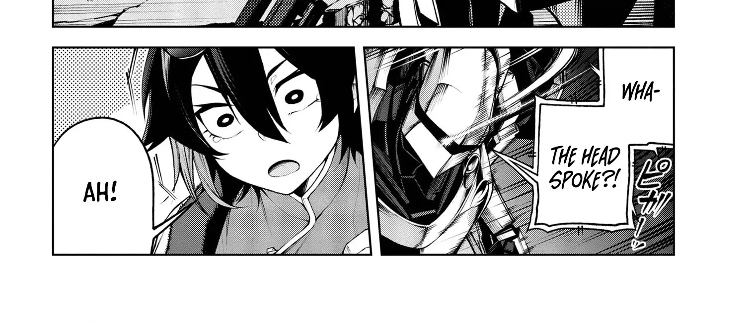 Demon Lord 2099 Chapter 6.3 page 4 - 