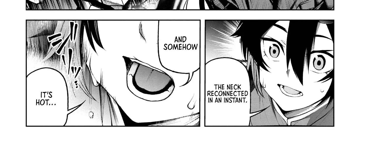 Demon Lord 2099 Chapter 6.3 page 8 - 