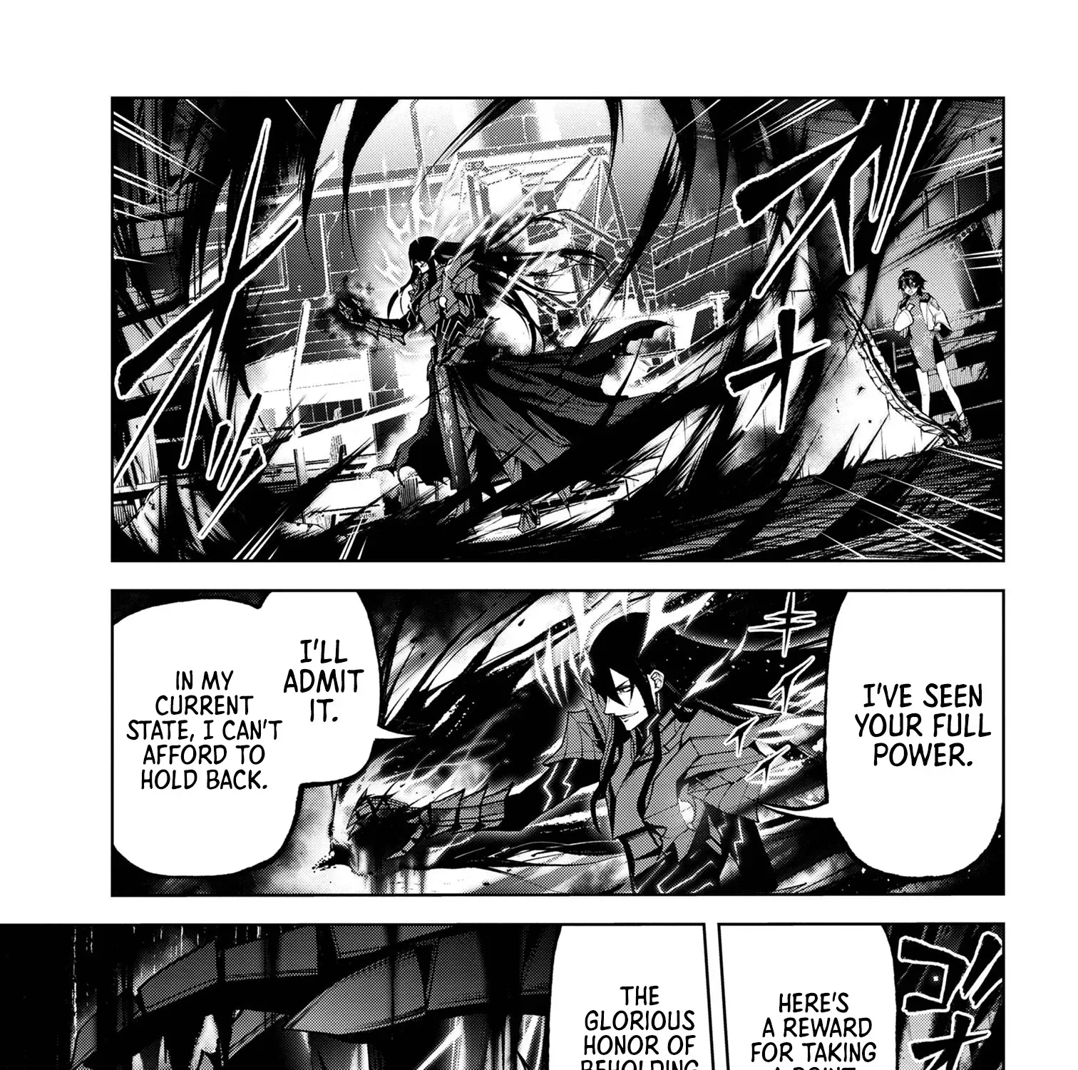 Demon Lord 2099 Chapter 6.3 page 9 - 