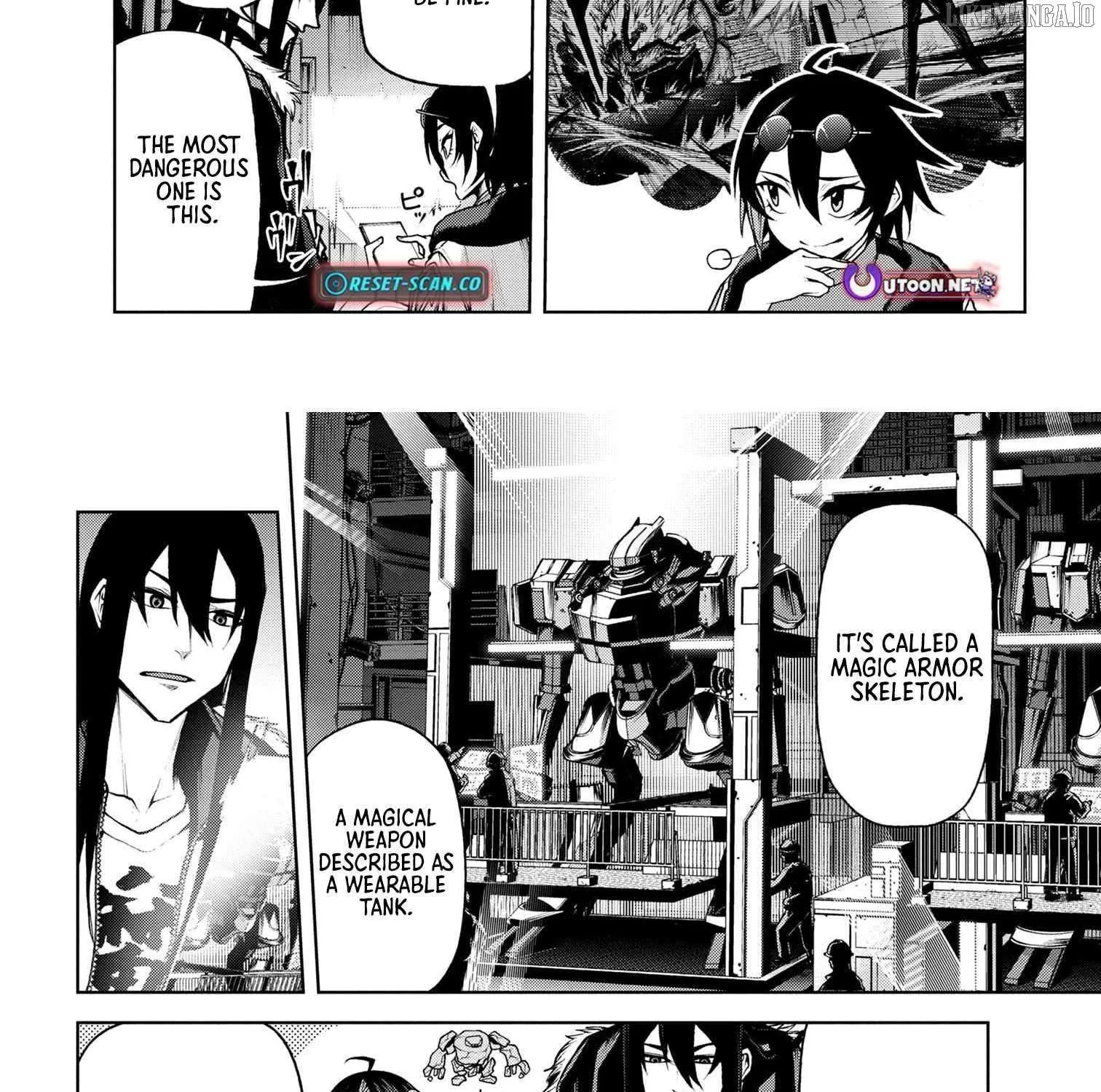 Demon Lord 2099 Chapter 6 page 12 - 