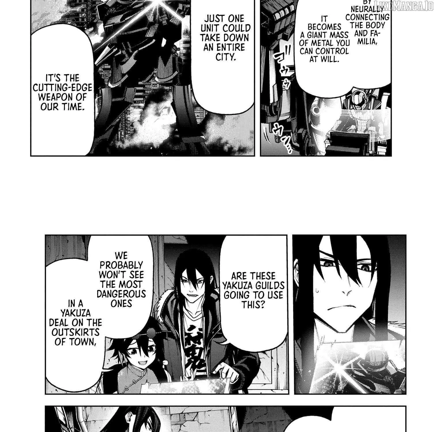 Demon Lord 2099 Chapter 6 page 14 - 