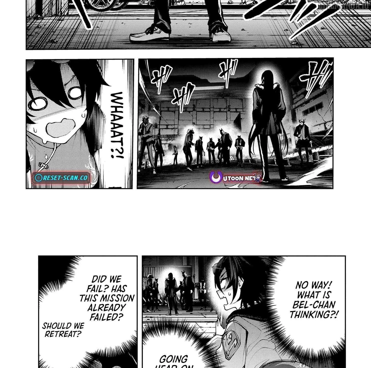 Demon Lord 2099 Chapter 6 page 18 - 