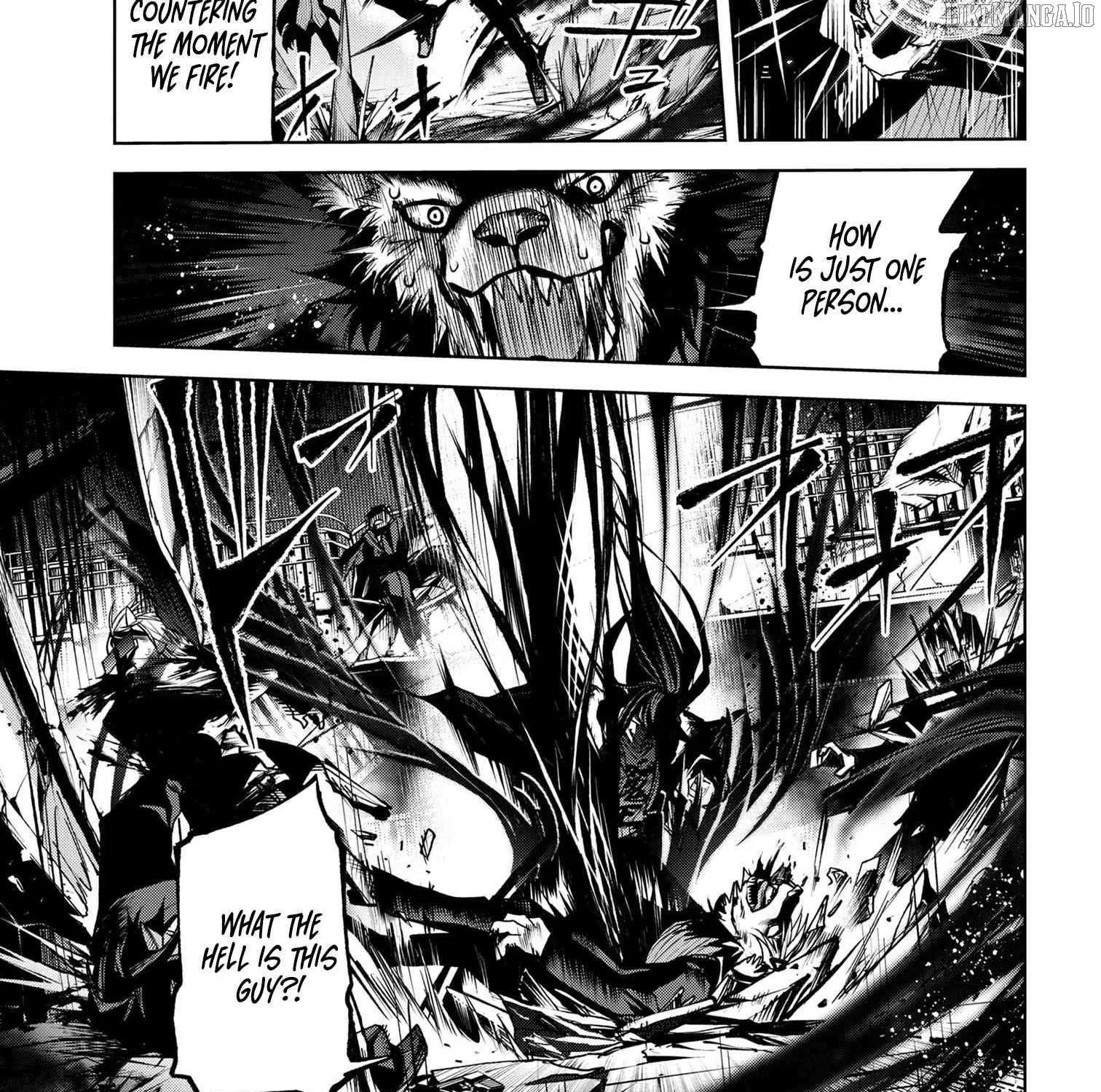 Demon Lord 2099 Chapter 6 page 32 - 