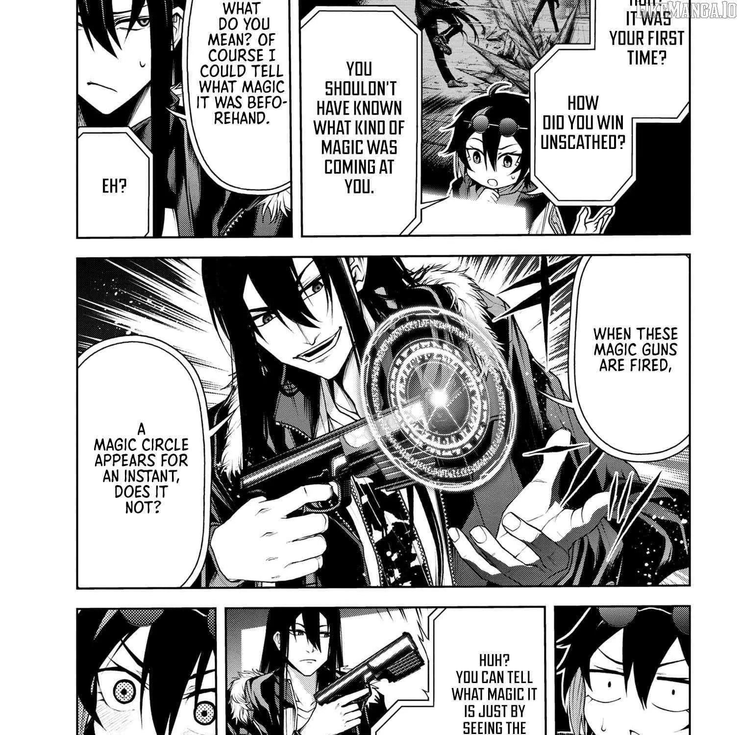 Demon Lord 2099 Chapter 6 page 36 - 