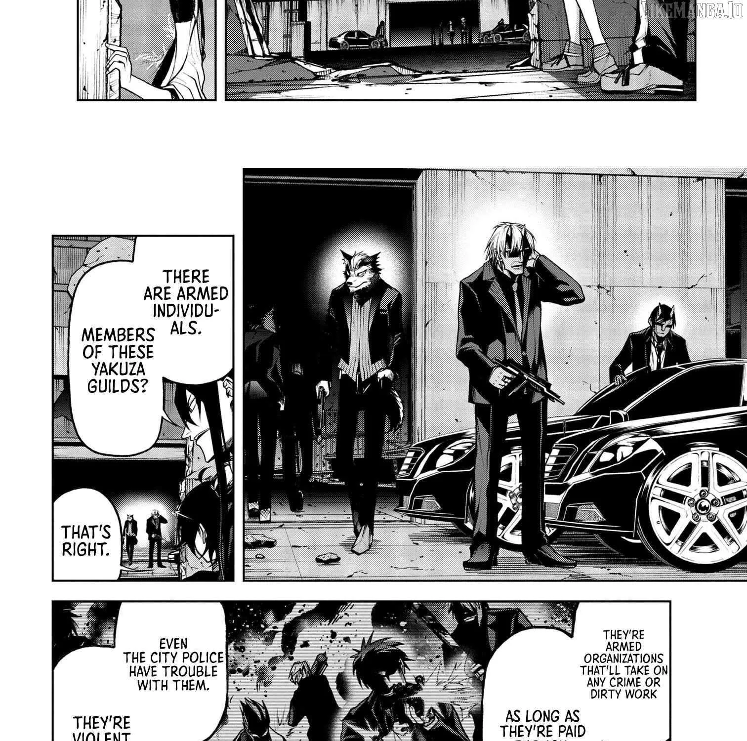 Demon Lord 2099 Chapter 6 page 8 - 