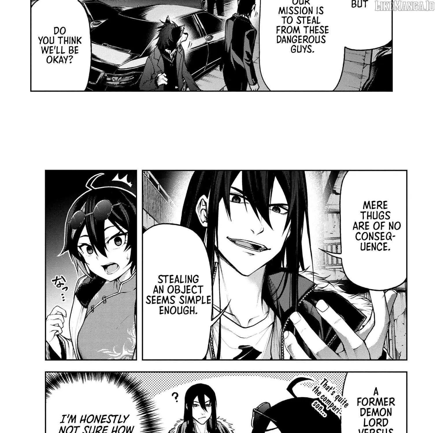 Demon Lord 2099 Chapter 6 page 10 - 