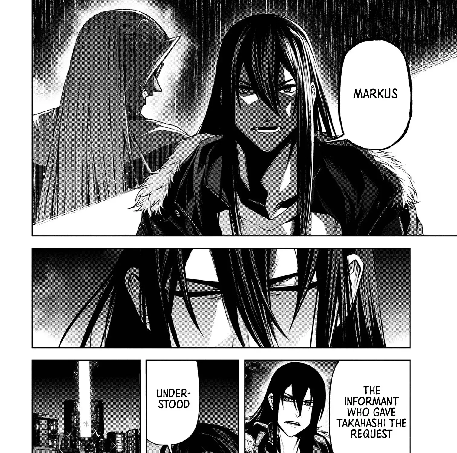 Demon Lord 2099 Chapter 7.1 page 11 - 