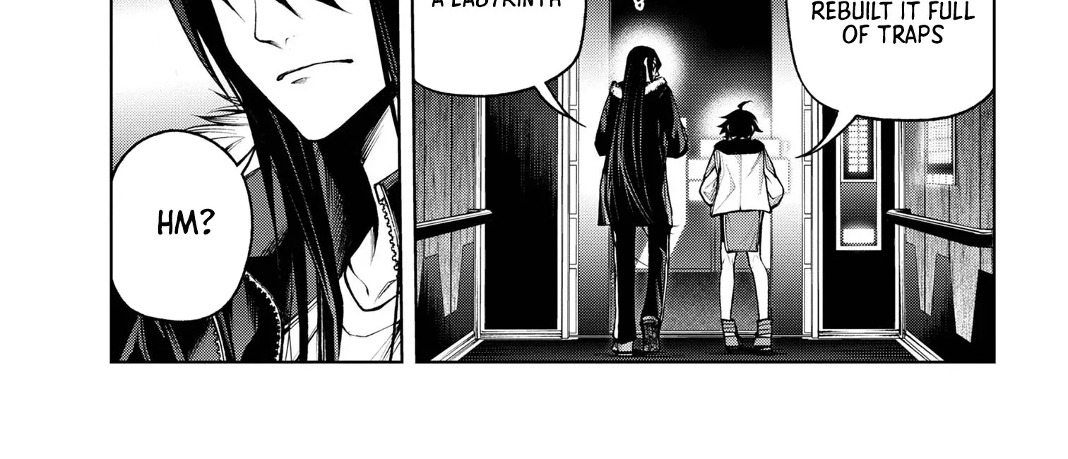 Demon Lord 2099 Chapter 7.1 page 14 - 