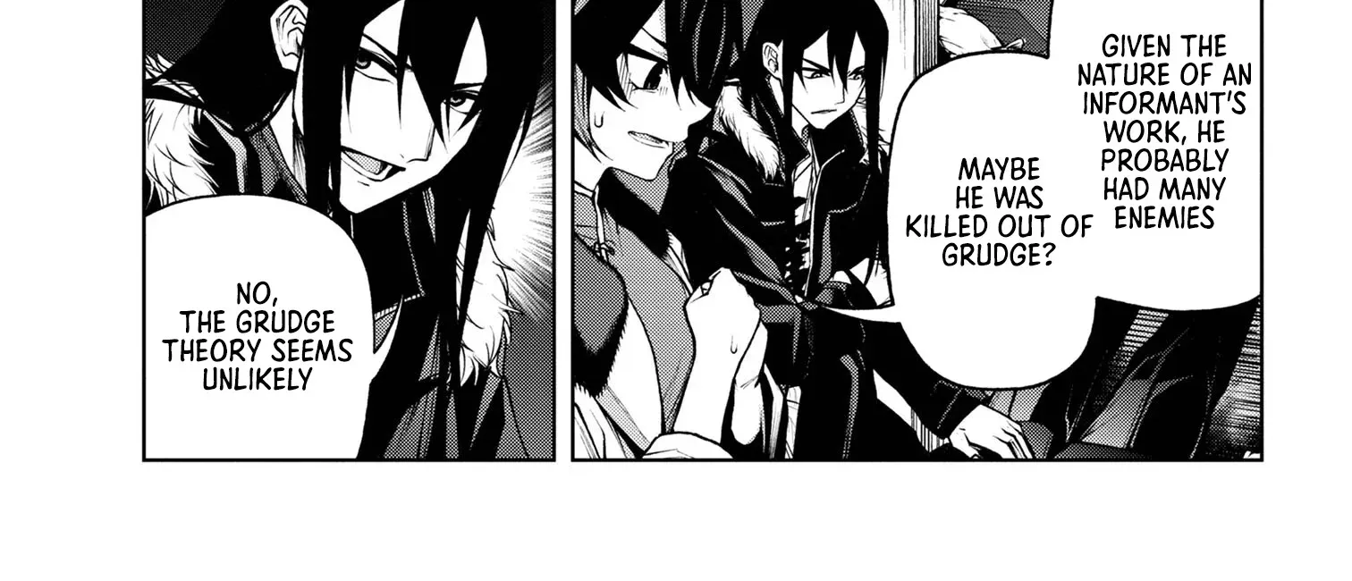 Demon Lord 2099 Chapter 7.1 page 22 - 