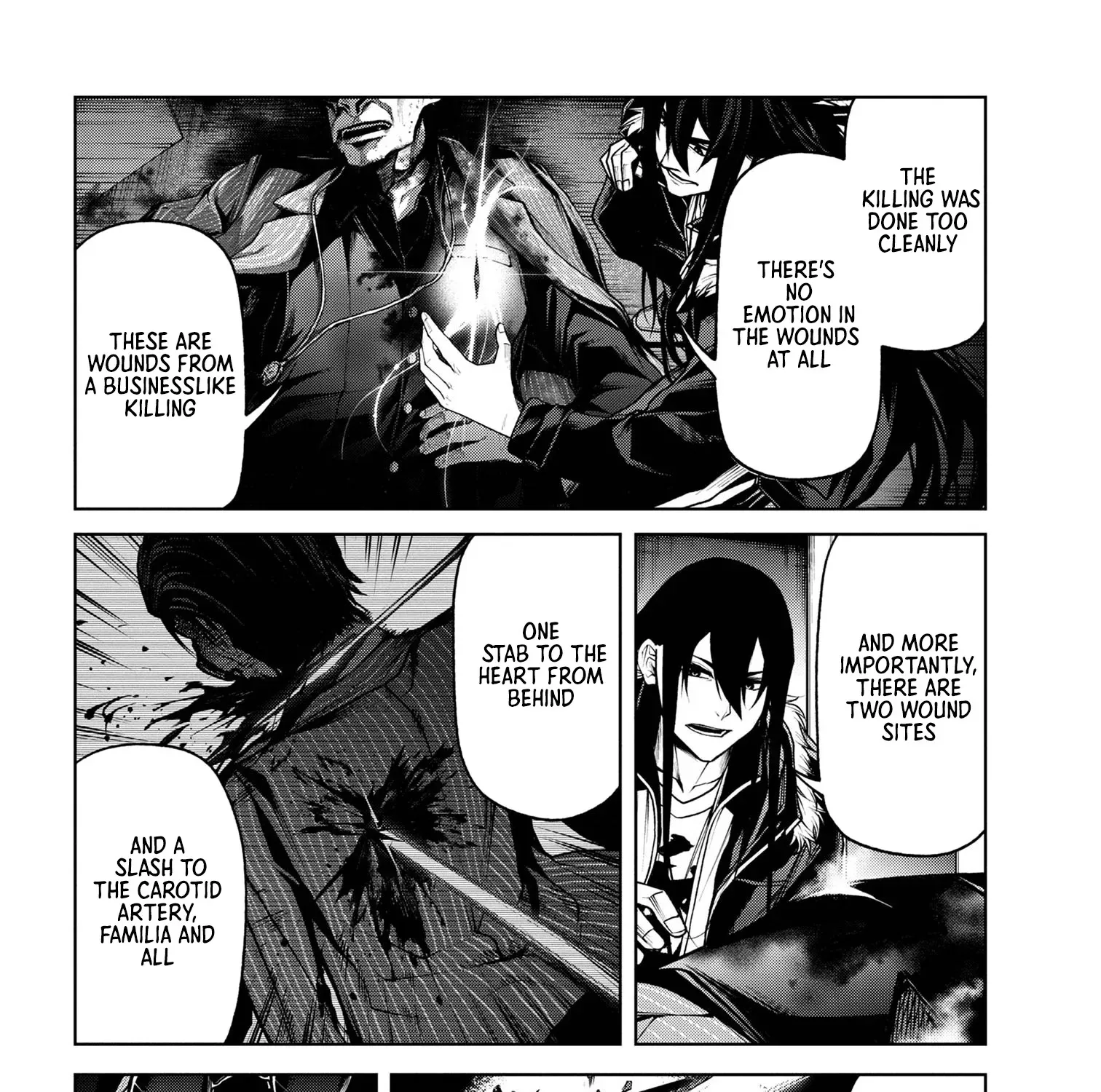 Demon Lord 2099 Chapter 7.1 page 23 - 