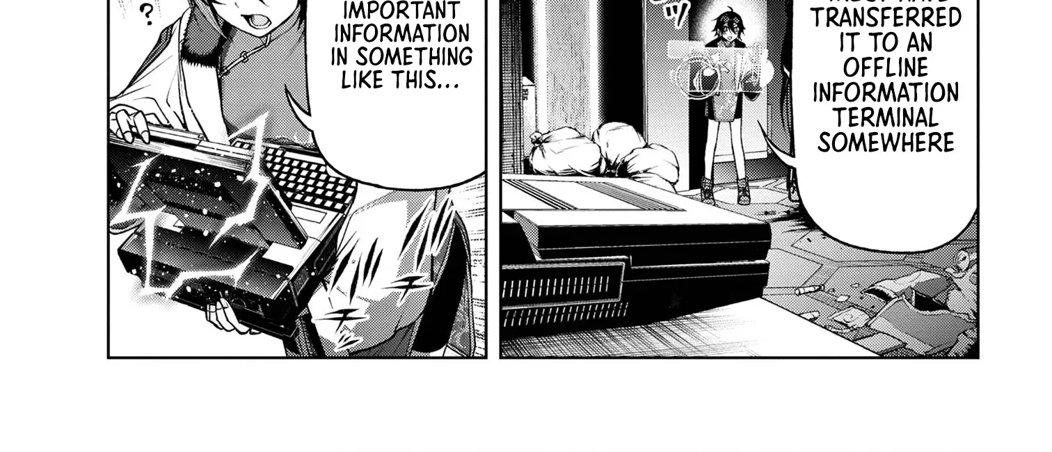 Demon Lord 2099 Chapter 7.1 page 26 - 