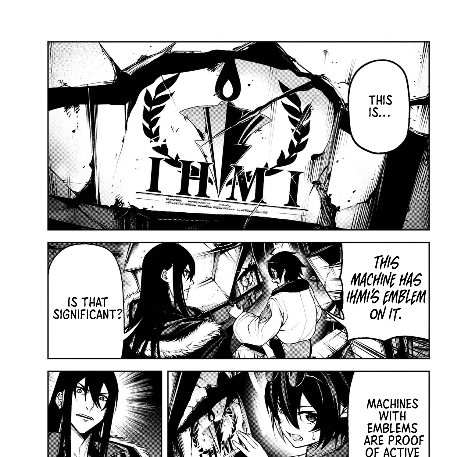 Demon Lord 2099 Chapter 7.1 page 9 - 