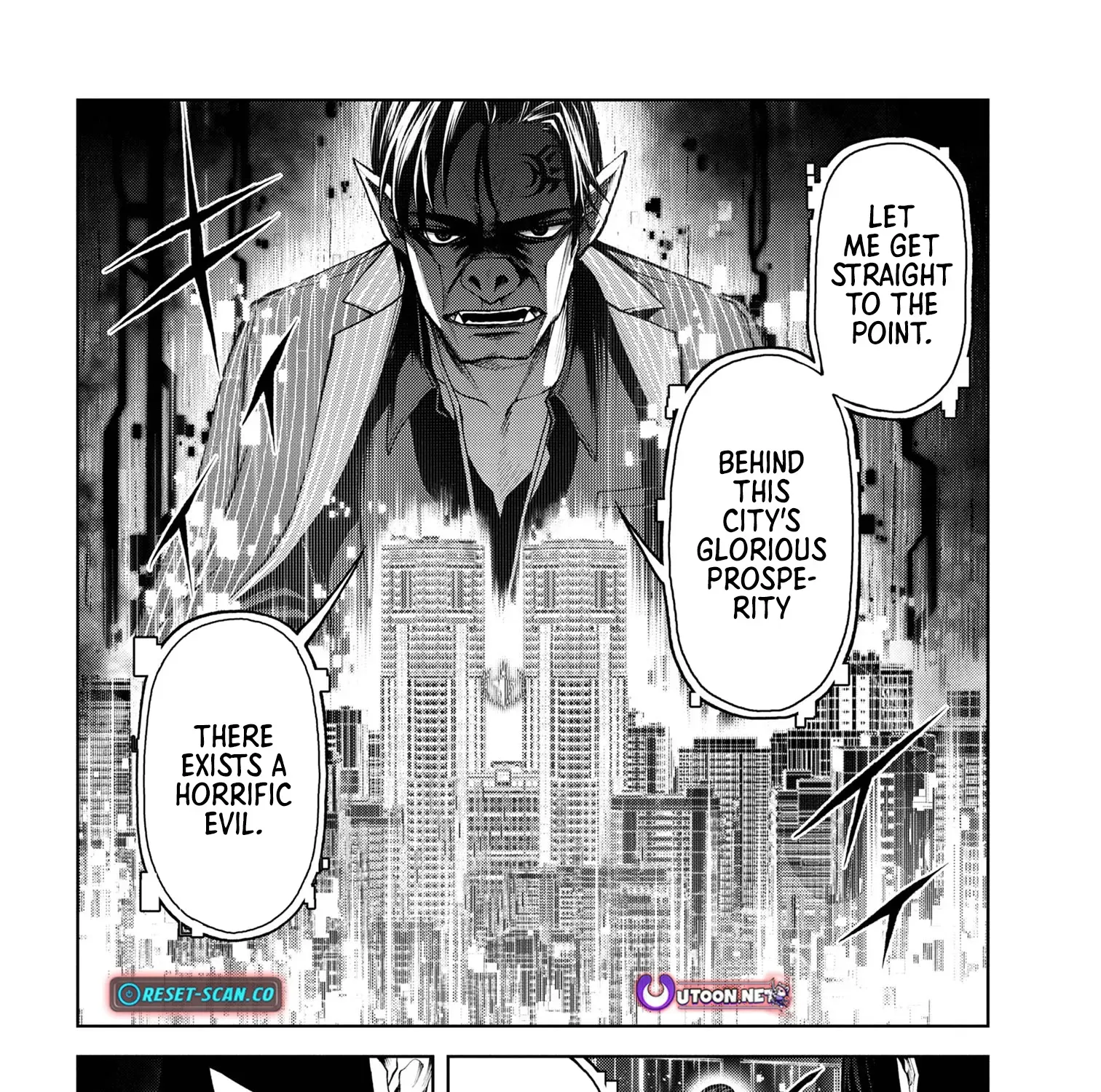 Demon Lord 2099 Chapter 7.2 page 1 - 