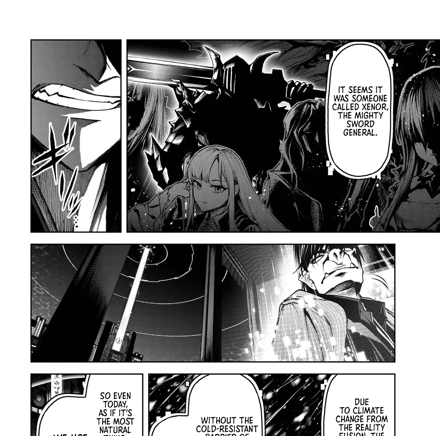 Demon Lord 2099 Chapter 7.2 page 13 - 