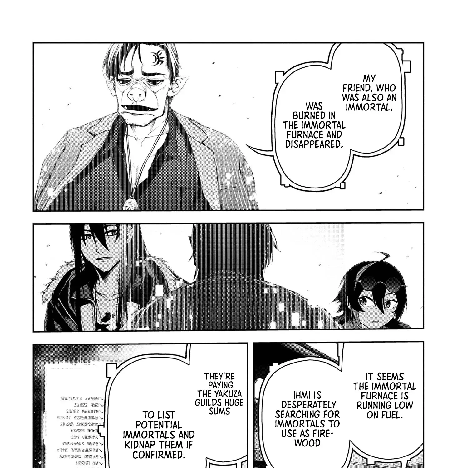 Demon Lord 2099 Chapter 7.2 page 17 - 