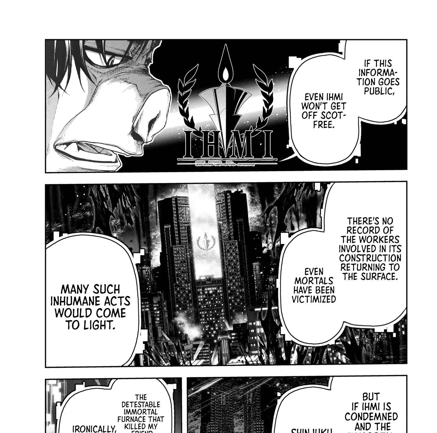 Demon Lord 2099 Chapter 7.2 page 19 - 