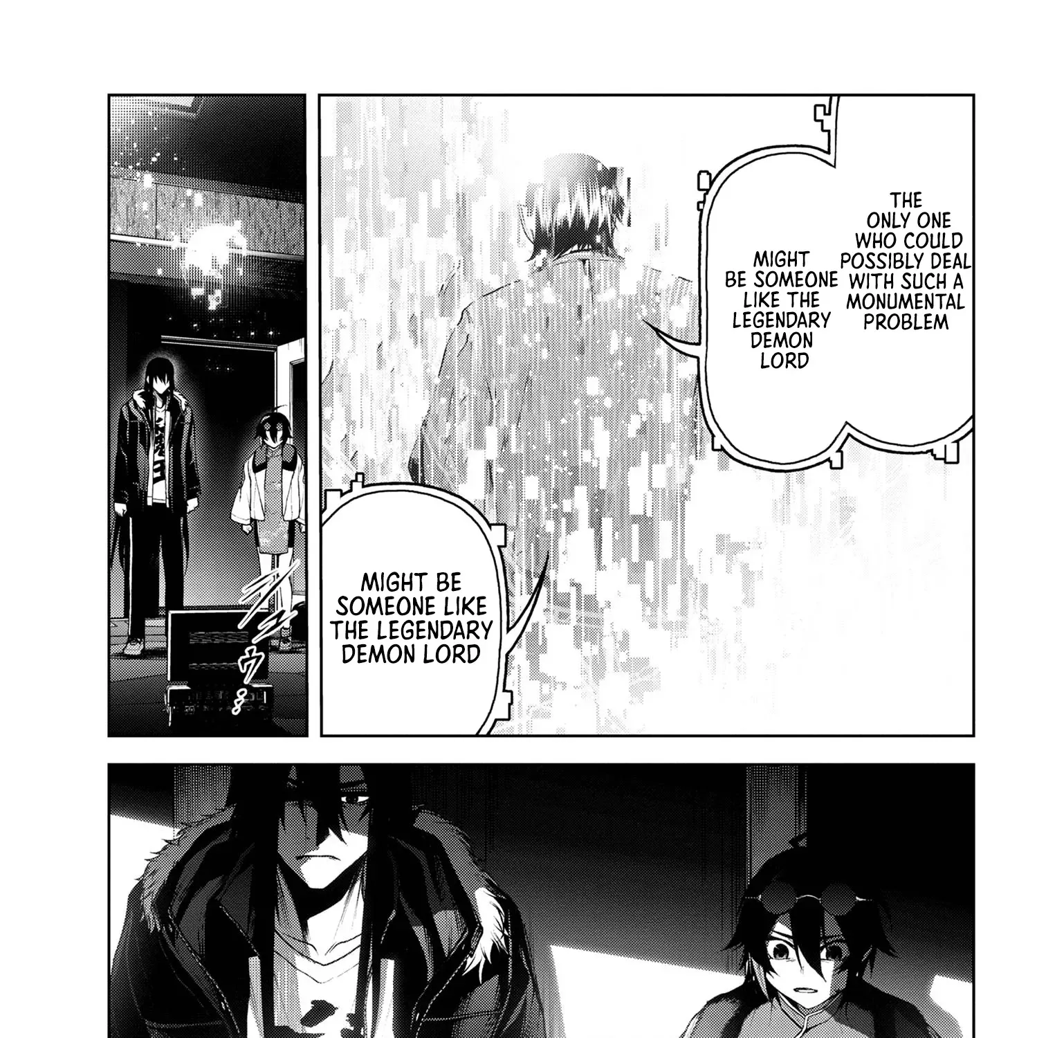 Demon Lord 2099 Chapter 7.2 page 23 - 