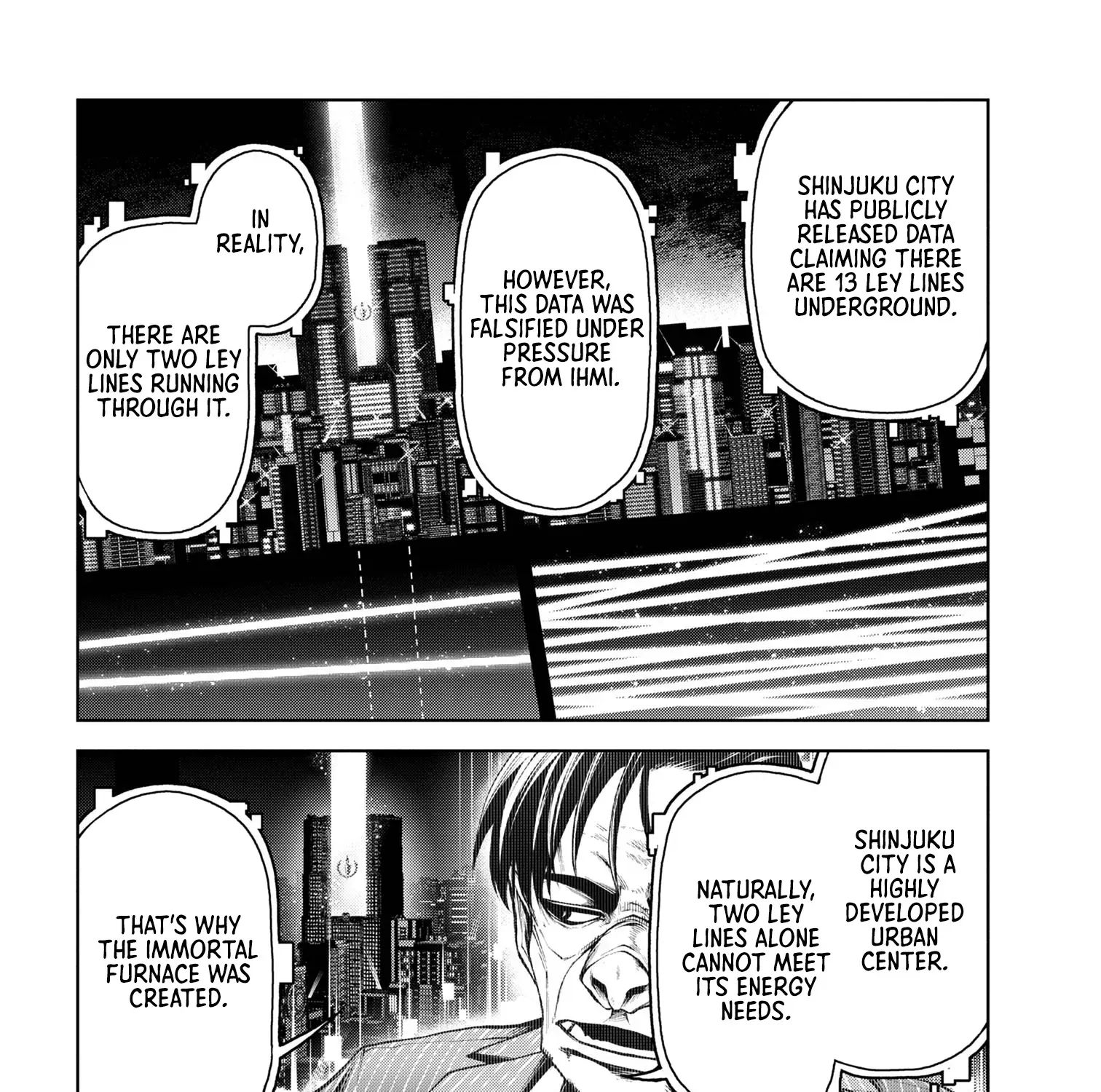 Demon Lord 2099 Chapter 7.2 page 9 - 