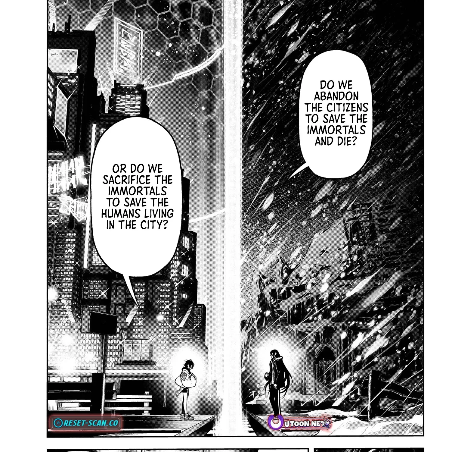 Demon Lord 2099 Chapter 7.3 page 11 - 