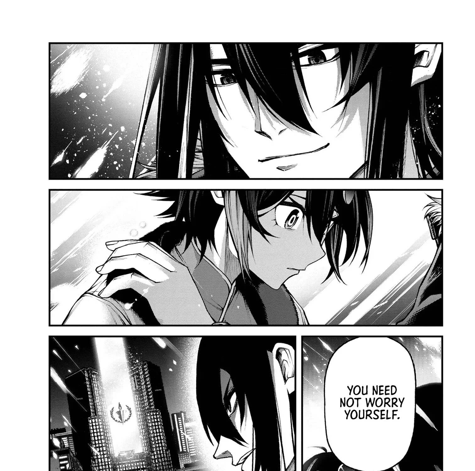 Demon Lord 2099 Chapter 7.3 page 15 - 