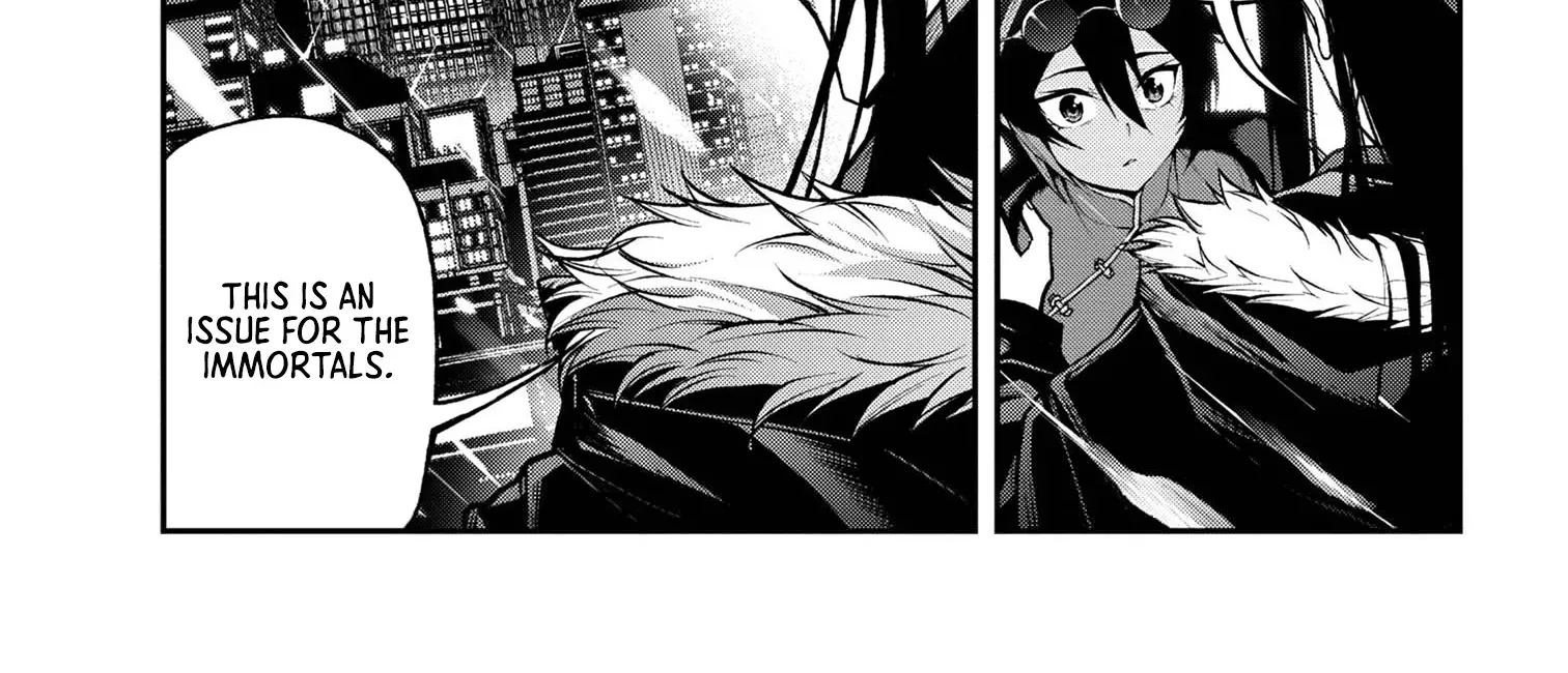 Demon Lord 2099 Chapter 7.3 page 16 - 