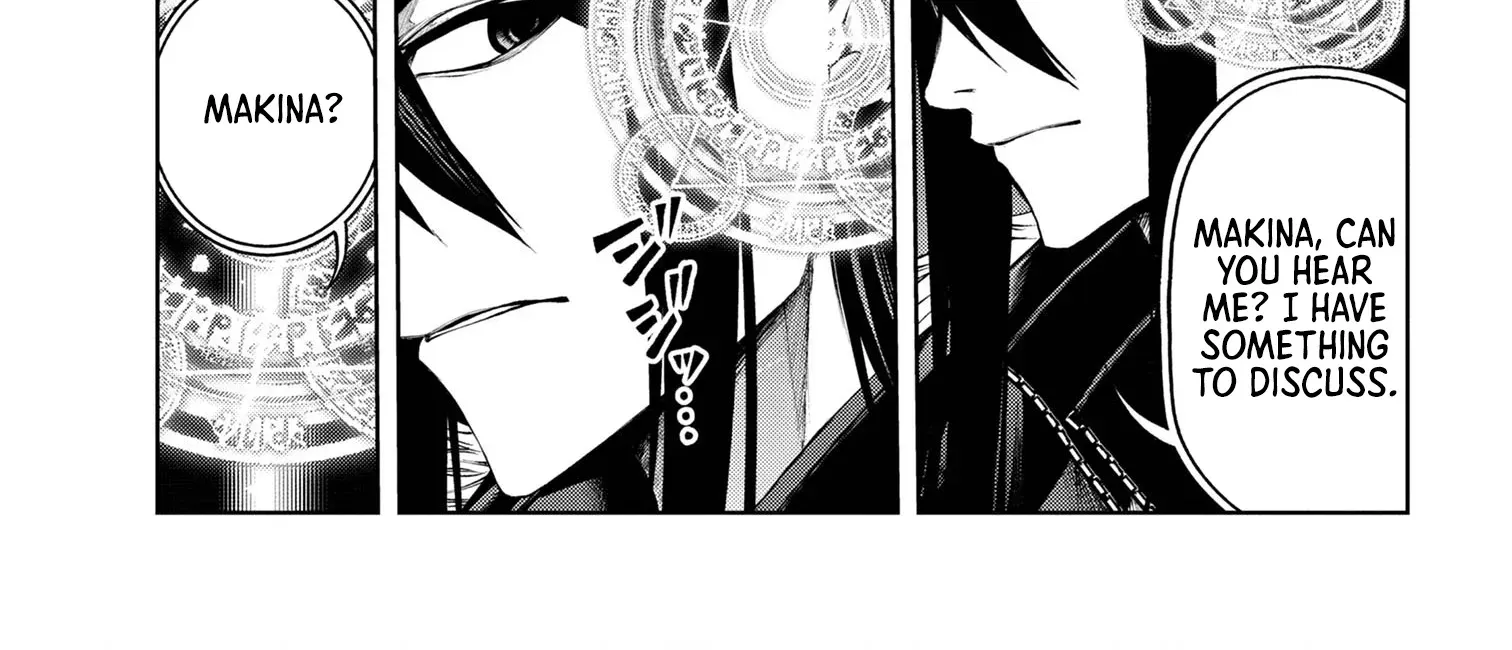 Demon Lord 2099 Chapter 7.3 page 20 - 