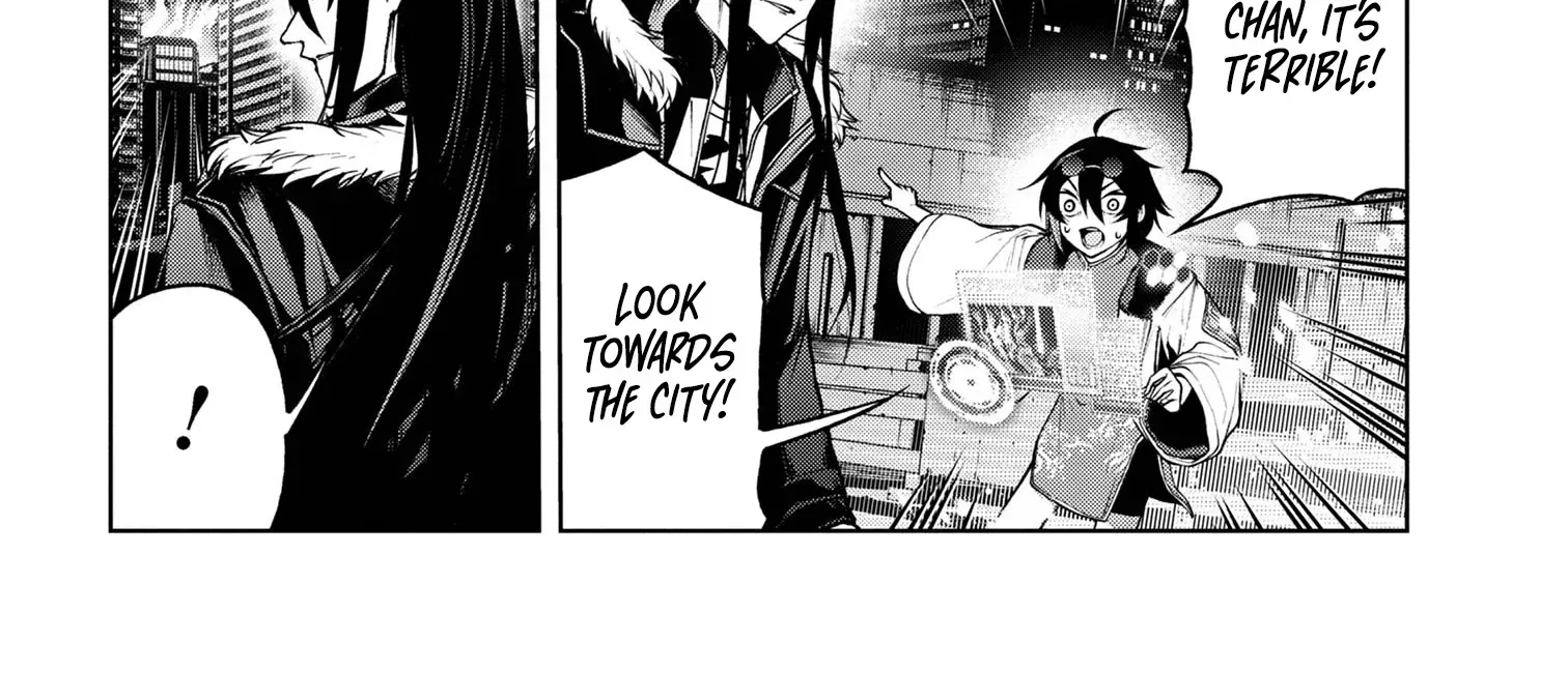 Demon Lord 2099 Chapter 7.3 page 22 - 