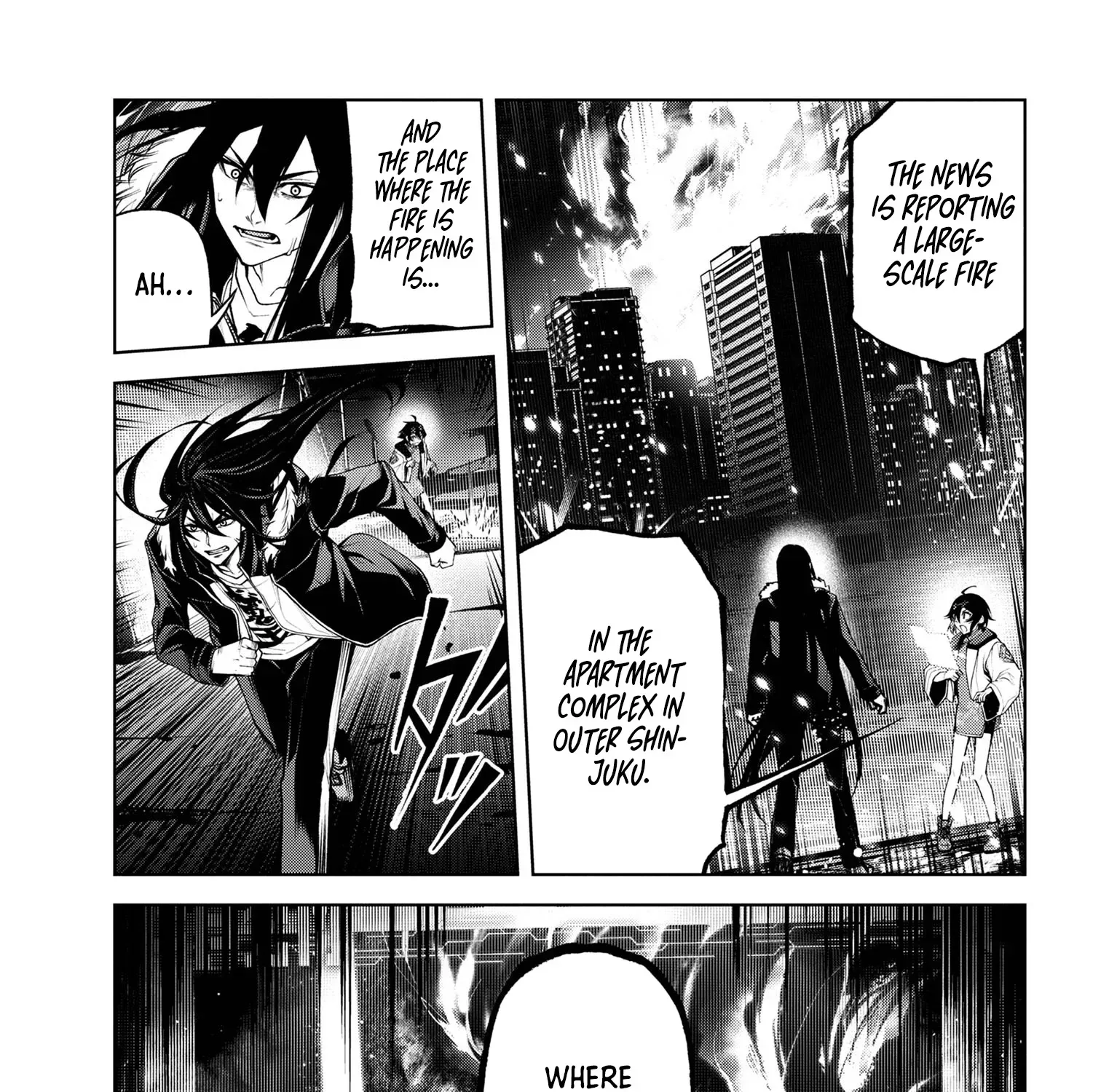 Demon Lord 2099 Chapter 7.3 page 23 - 