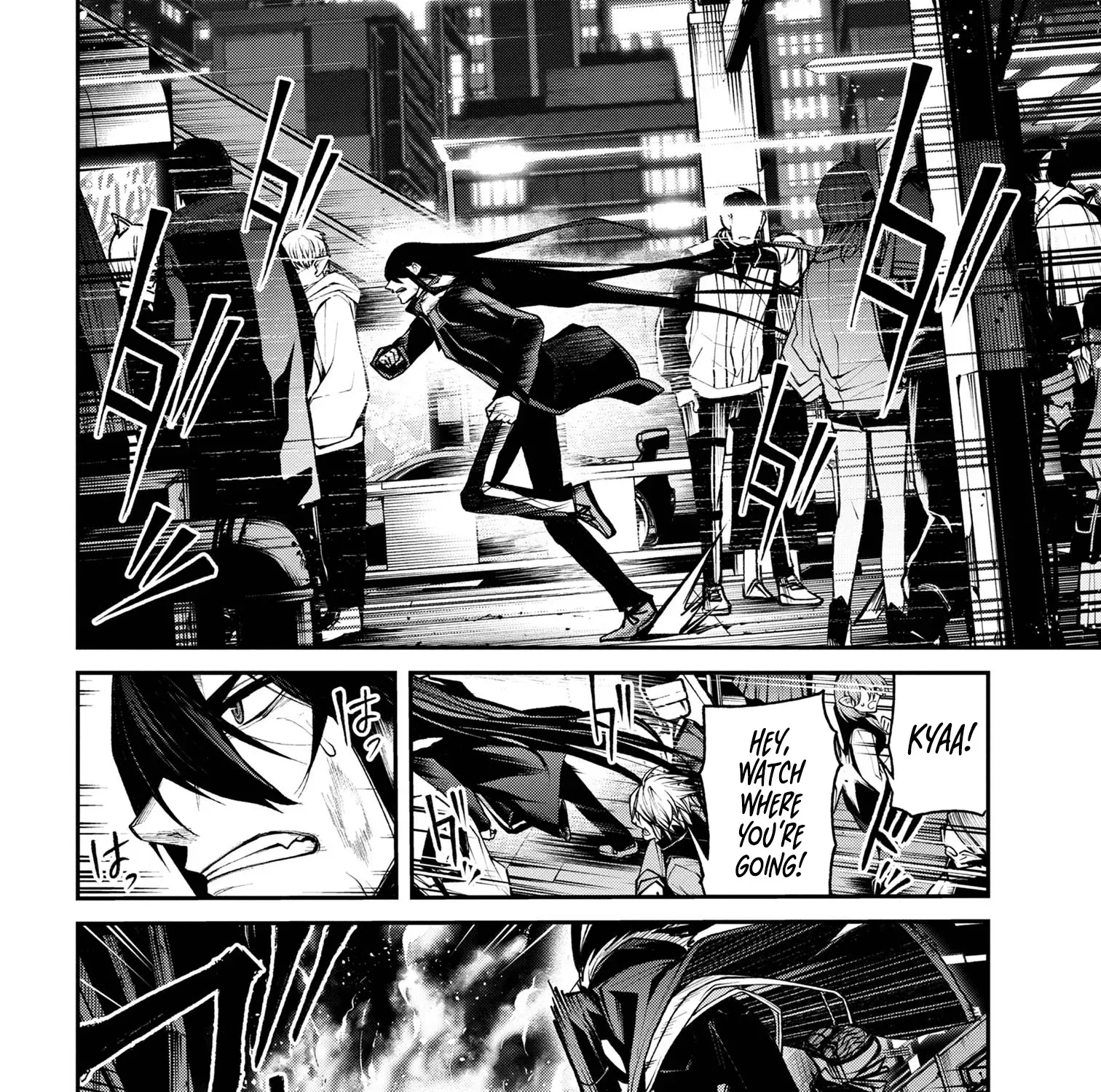 Demon Lord 2099 Chapter 7.3 page 25 - 