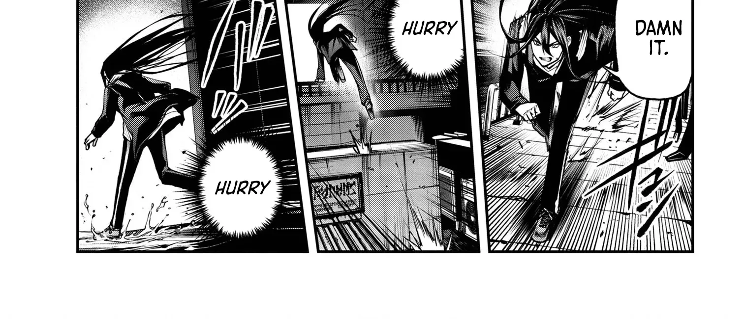 Demon Lord 2099 Chapter 7.3 page 28 - 