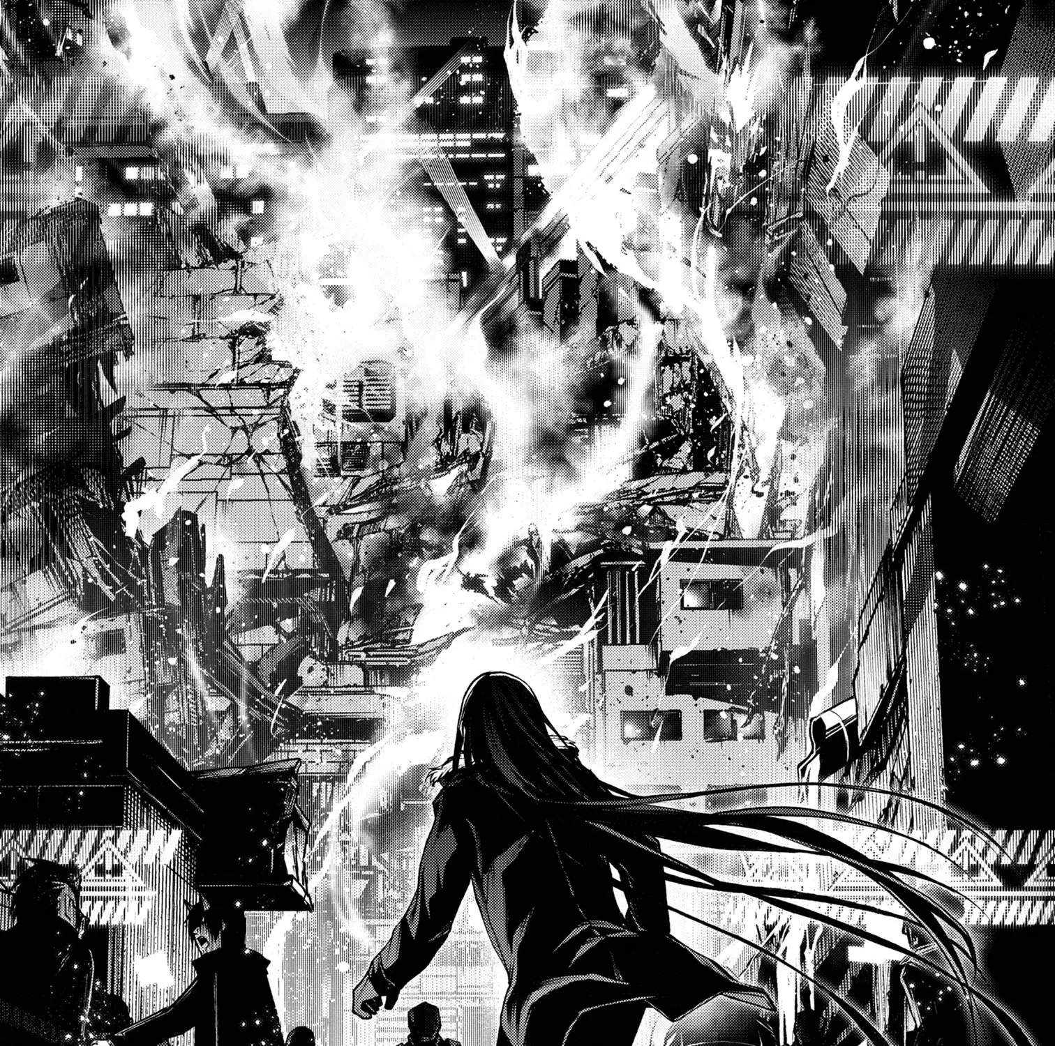 Demon Lord 2099 Chapter 7.3 page 29 - 