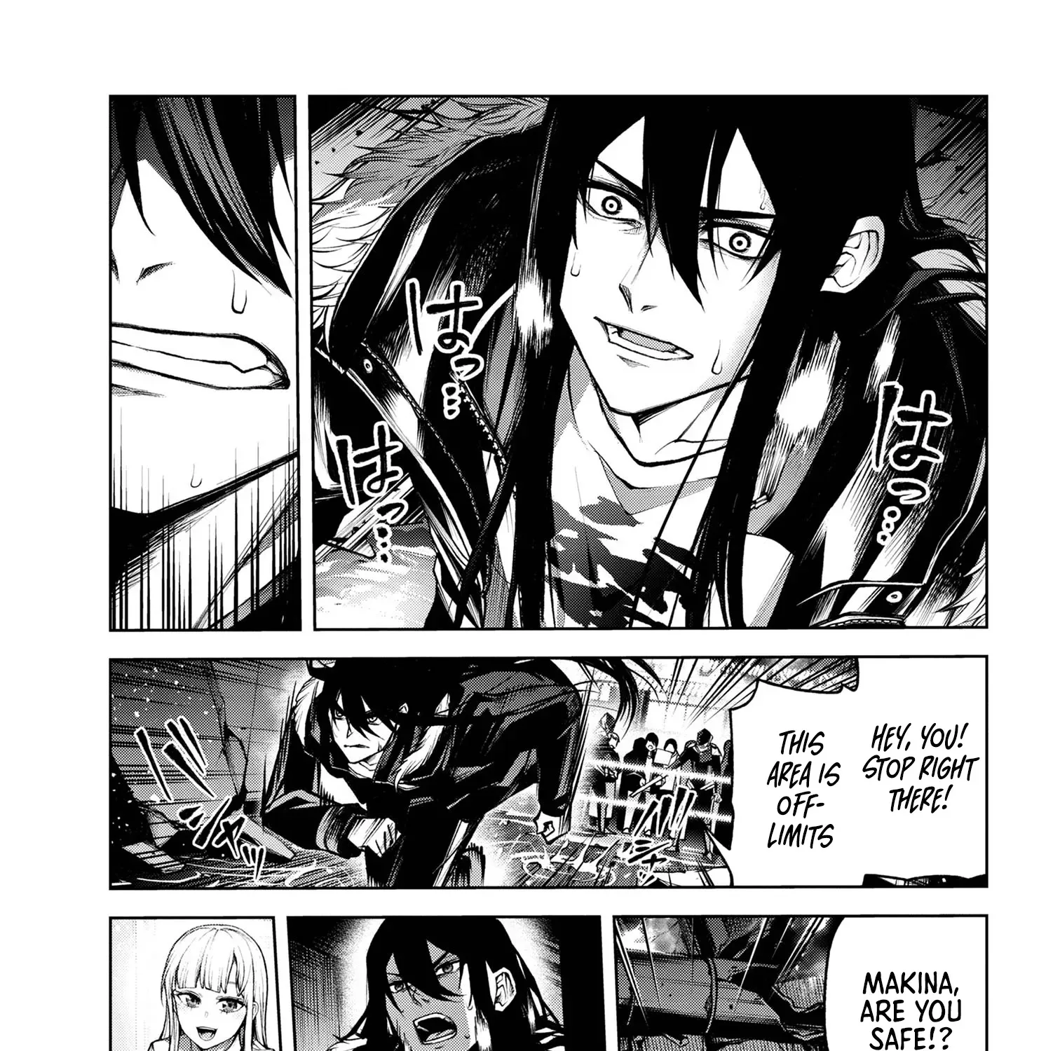 Demon Lord 2099 Chapter 7.3 page 31 - 