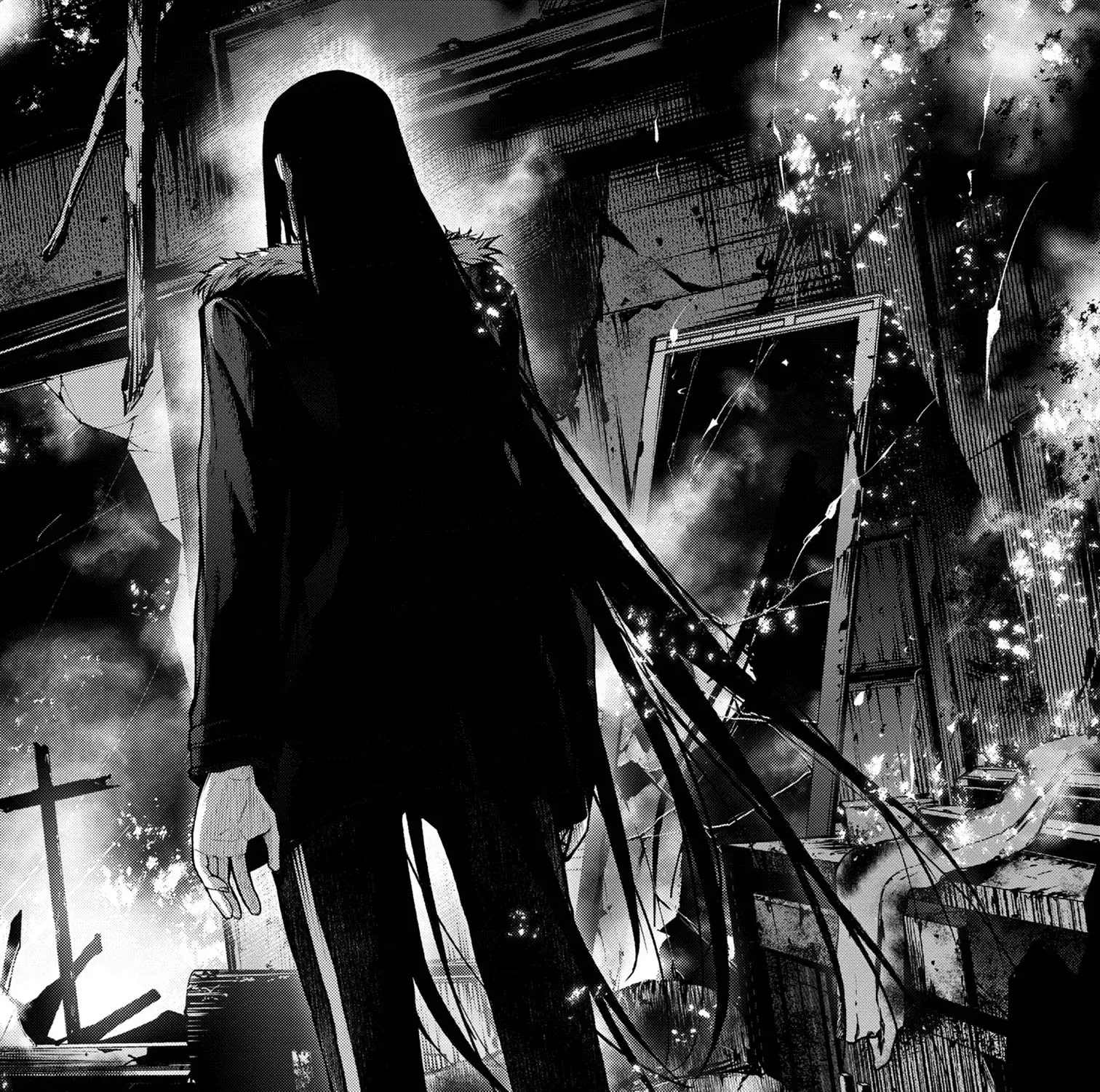 Demon Lord 2099 Chapter 7.3 page 33 - 