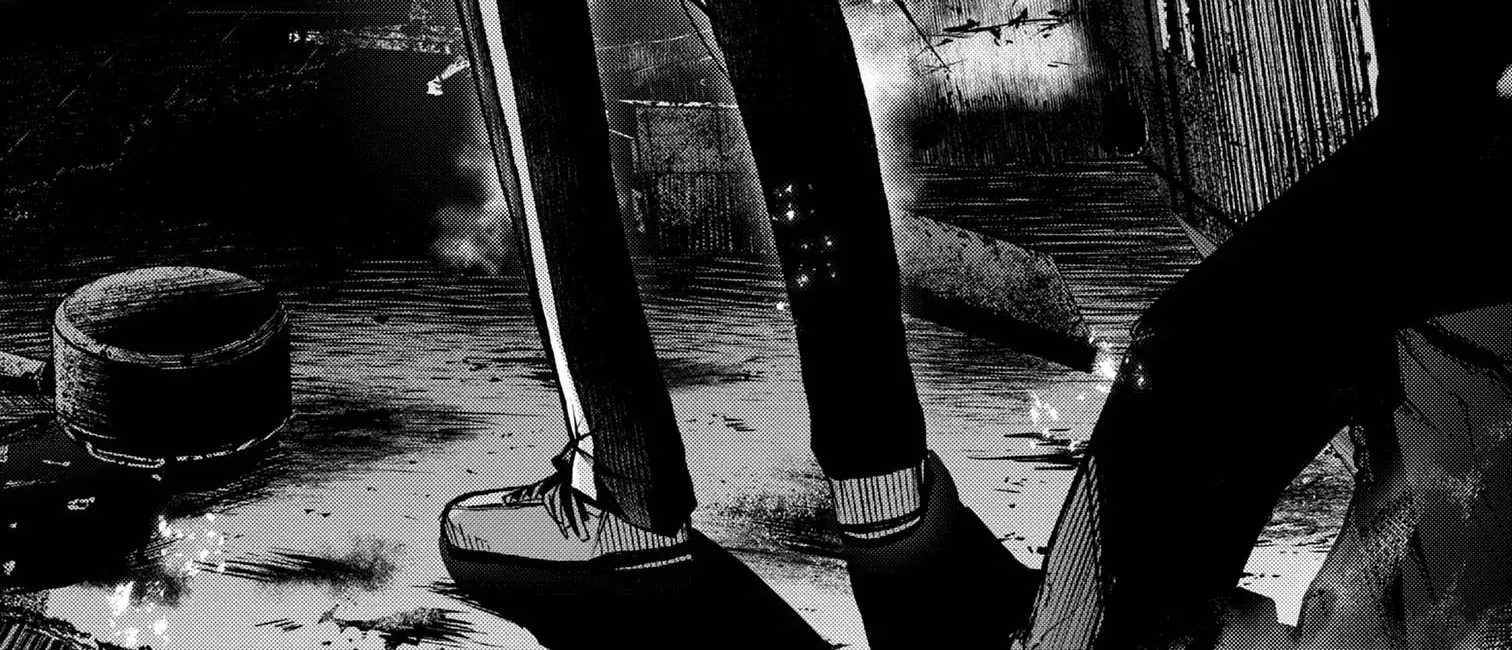 Demon Lord 2099 Chapter 7.3 page 34 - 