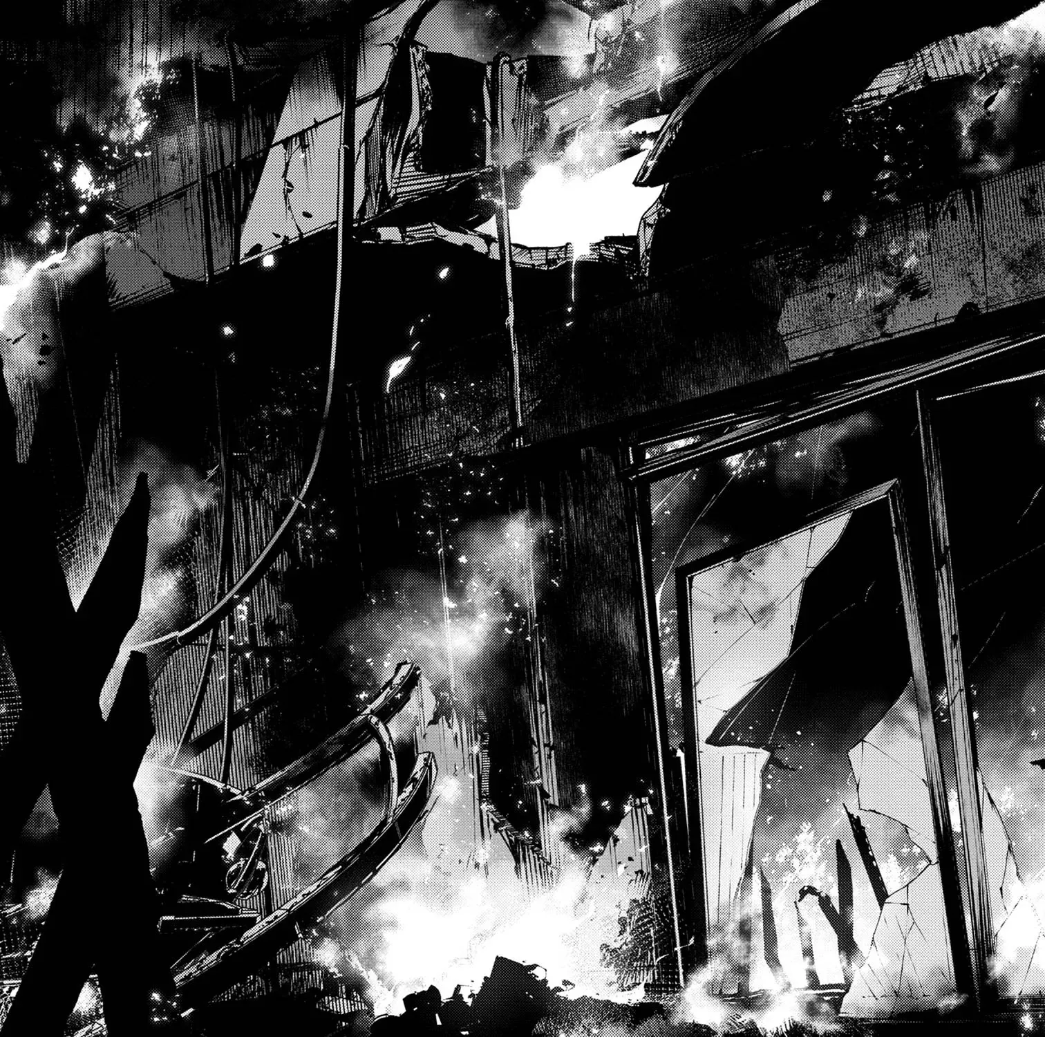 Demon Lord 2099 Chapter 7.3 page 35 - 