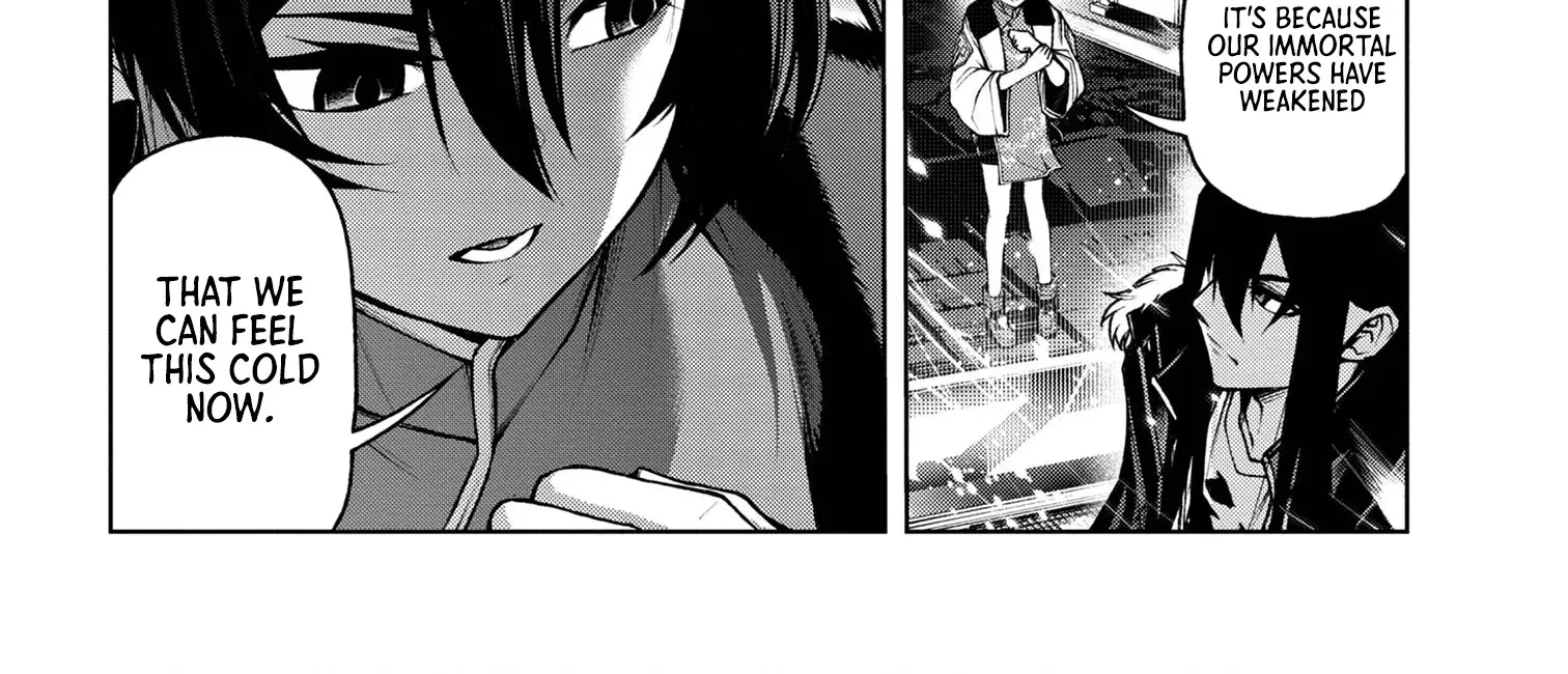 Demon Lord 2099 Chapter 7.3 page 10 - 