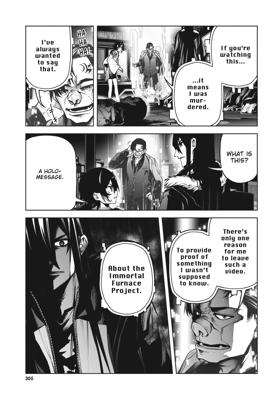 Demon Lord 2099 Chapter 7 page 15 - 
