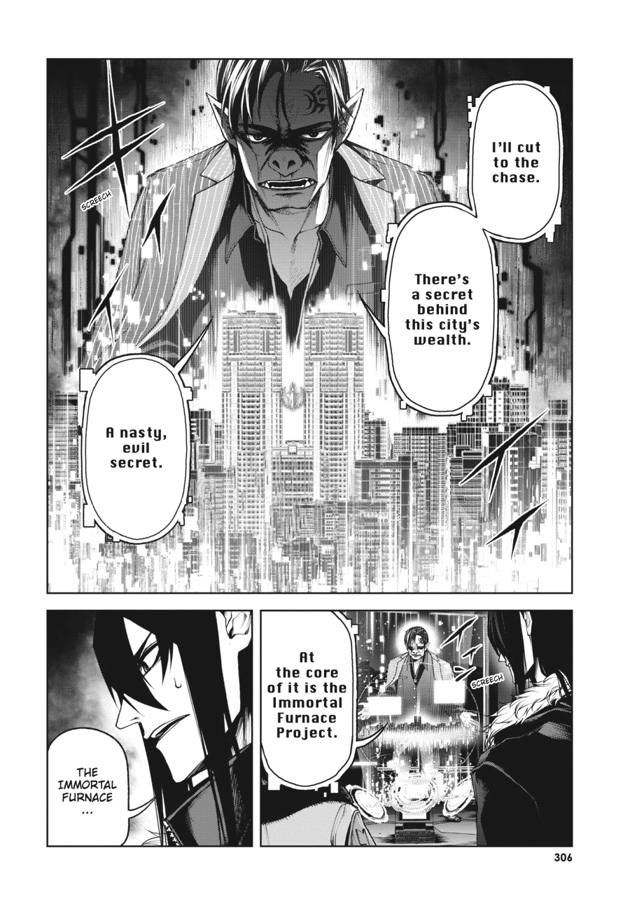 Demon Lord 2099 Chapter 7 page 16 - 
