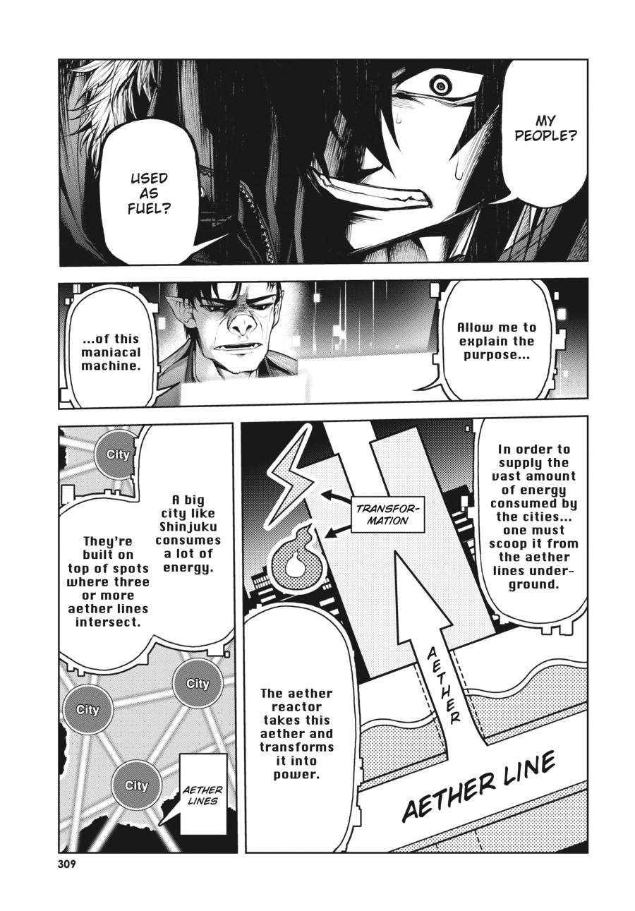 Demon Lord 2099 Chapter 7 page 19 - 